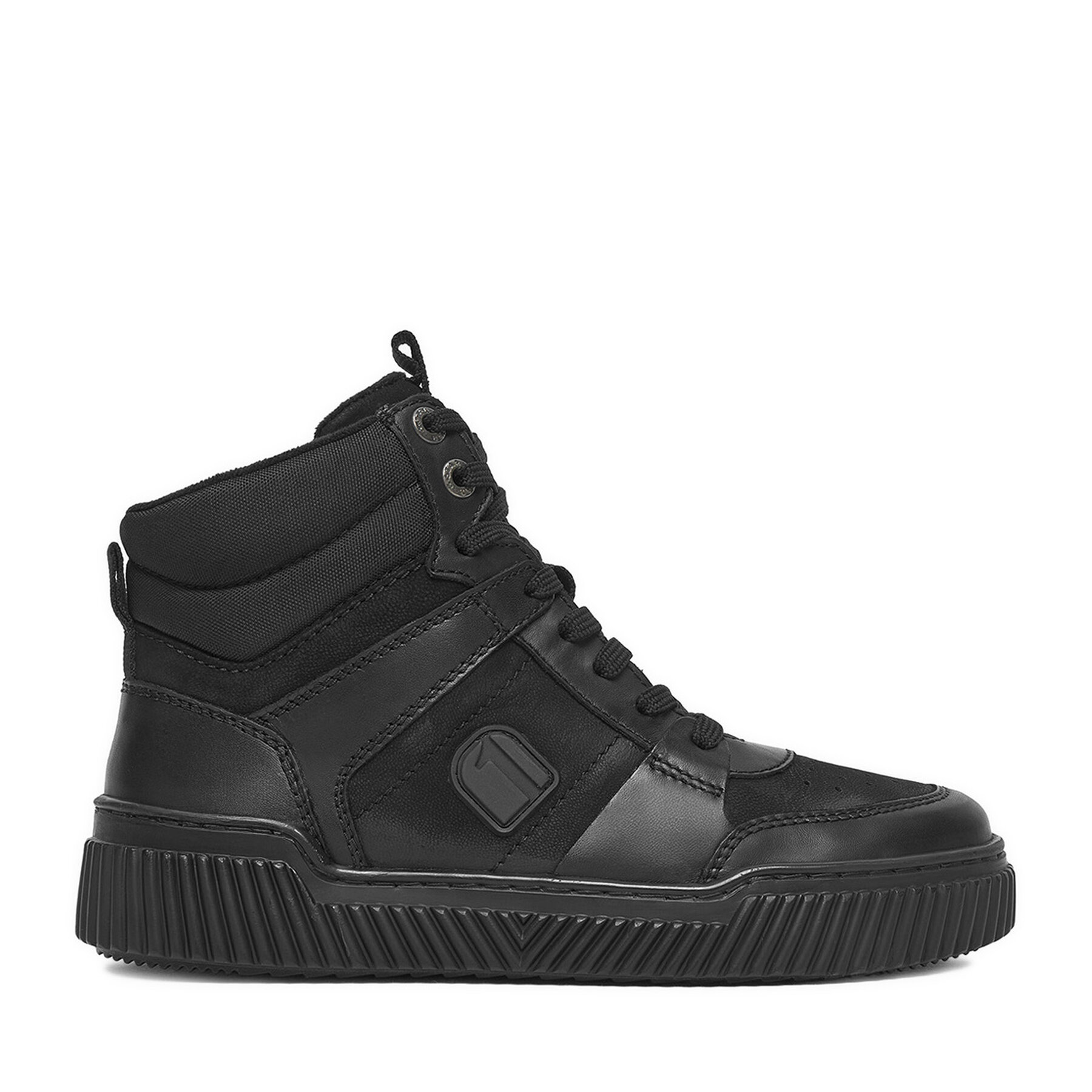G-Star Raw Sneakersy CEO-WI16-SABY-01 Czarny