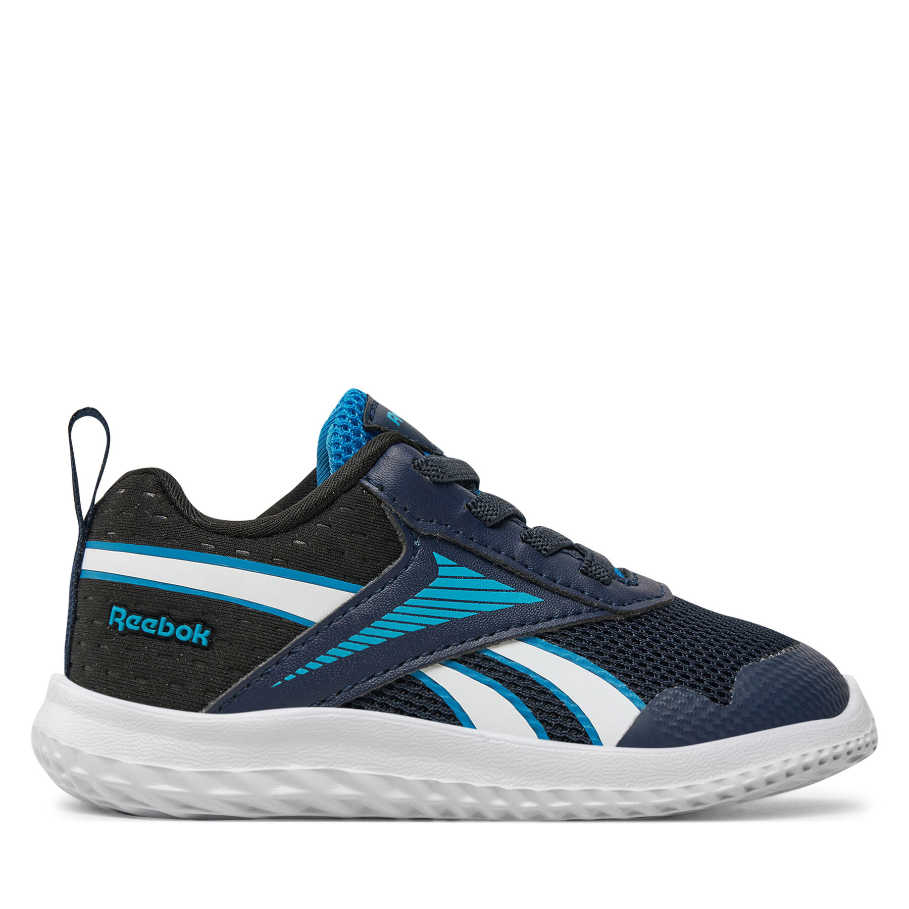 Reebok Sneakersy Rush Runner 5 Td 100201629 Granatowy