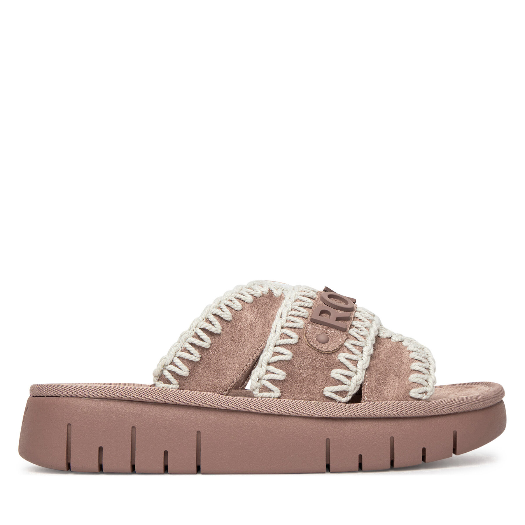 Roxy Klapki HY62277-5 Różowy