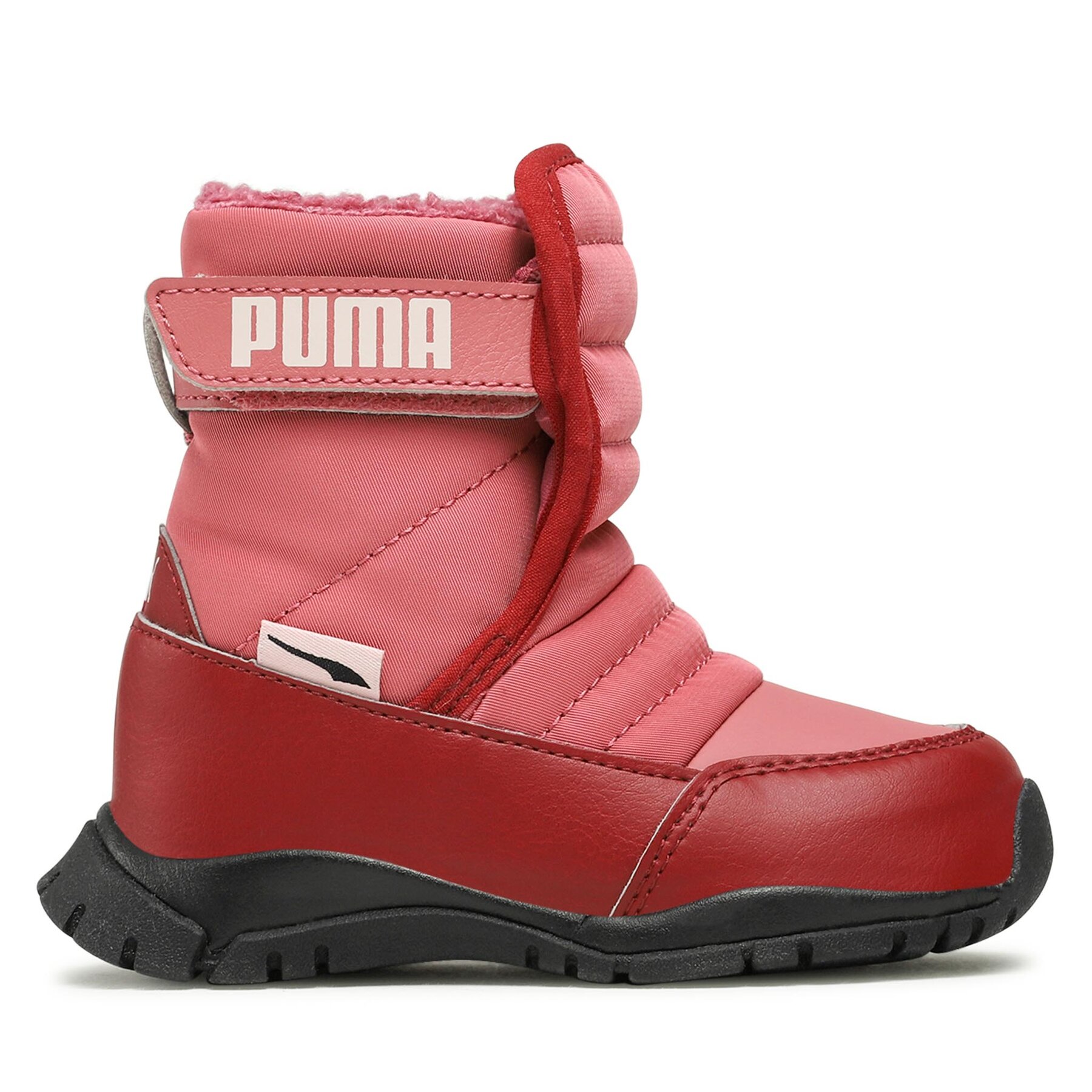 Puma Śniegowce Nieve WTR AC Inf 380746 04 Czerwony