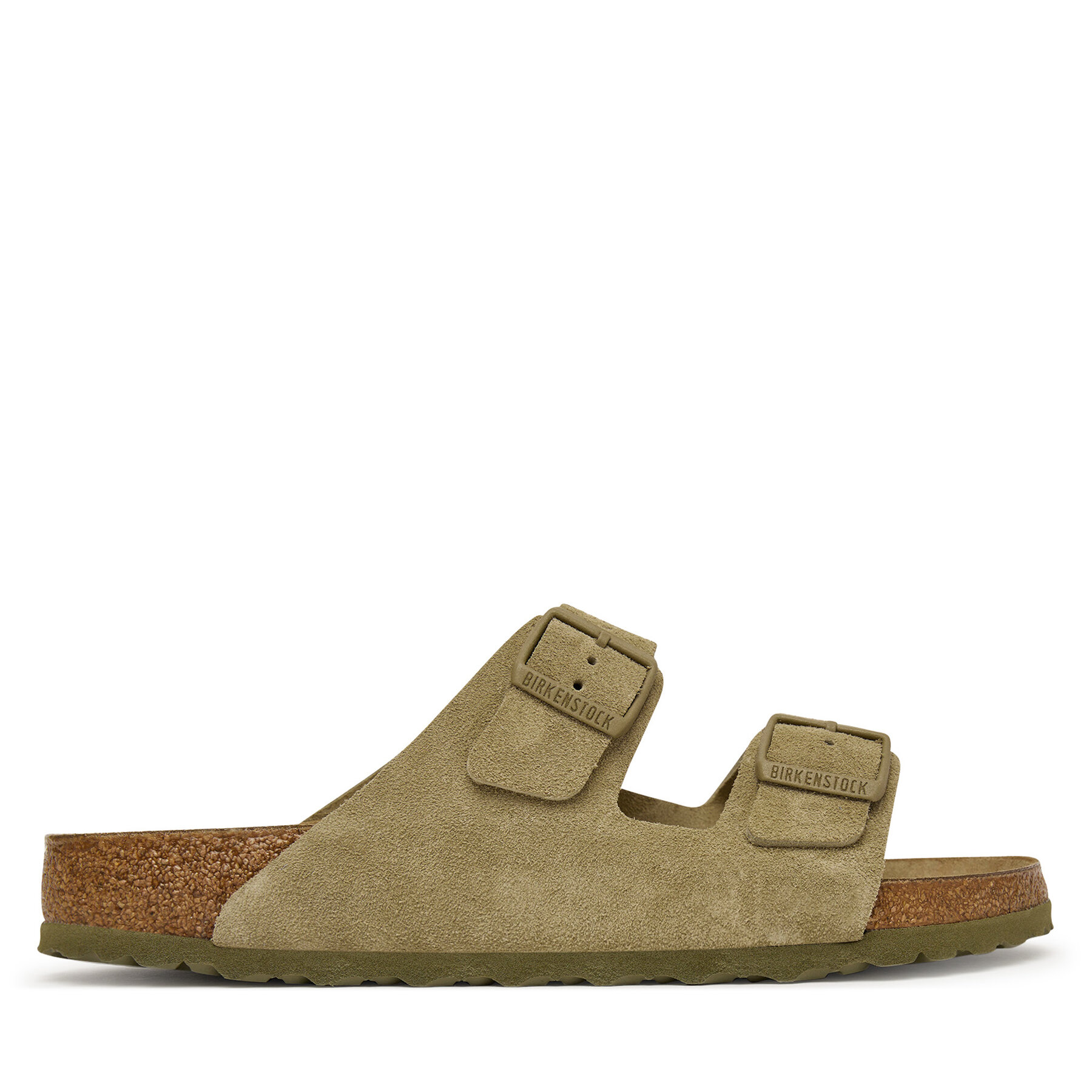 Birkenstock Klapki Arizona 1031998 Khaki
