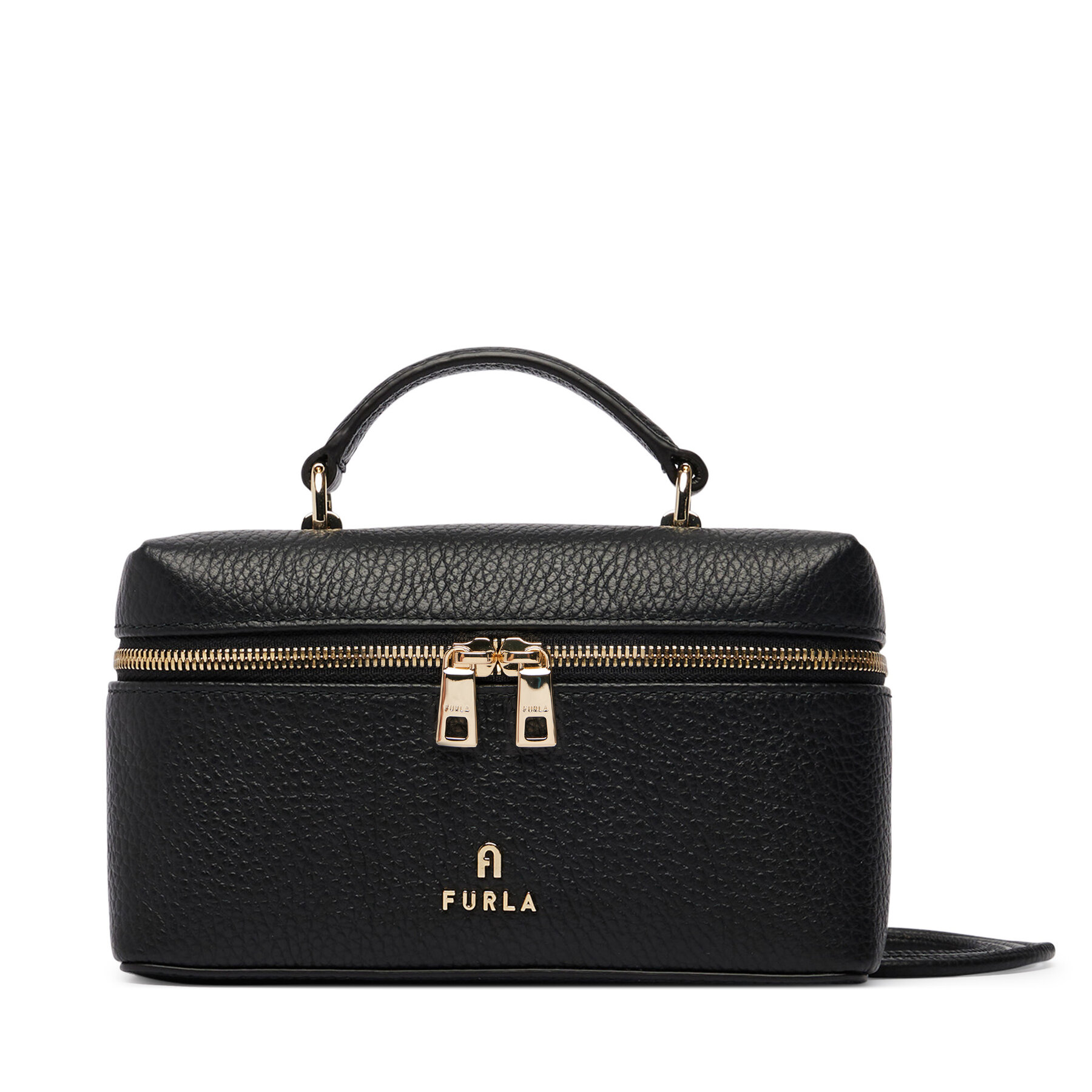 Furla Torebka Camelia Micro WE00625 HSF000 CN O6000 Czarny