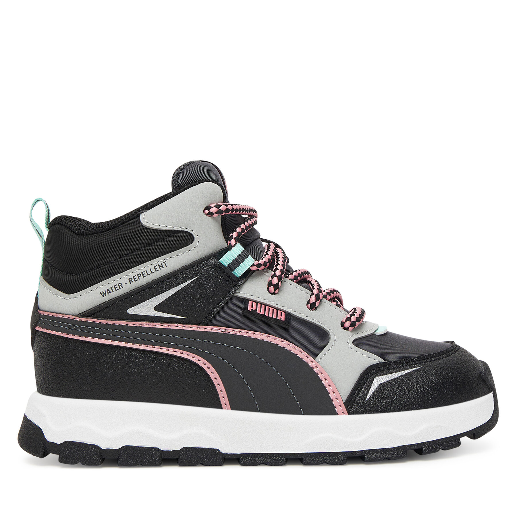 Puma Sneakersy Evolve Trail Ps 397645 09 Szary