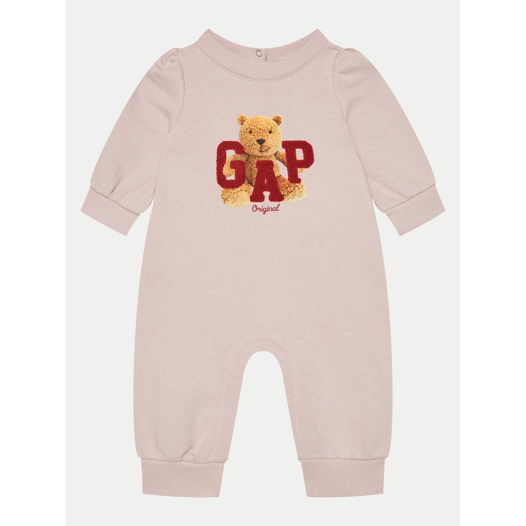 Gap Romper 627495-00 Różowy
