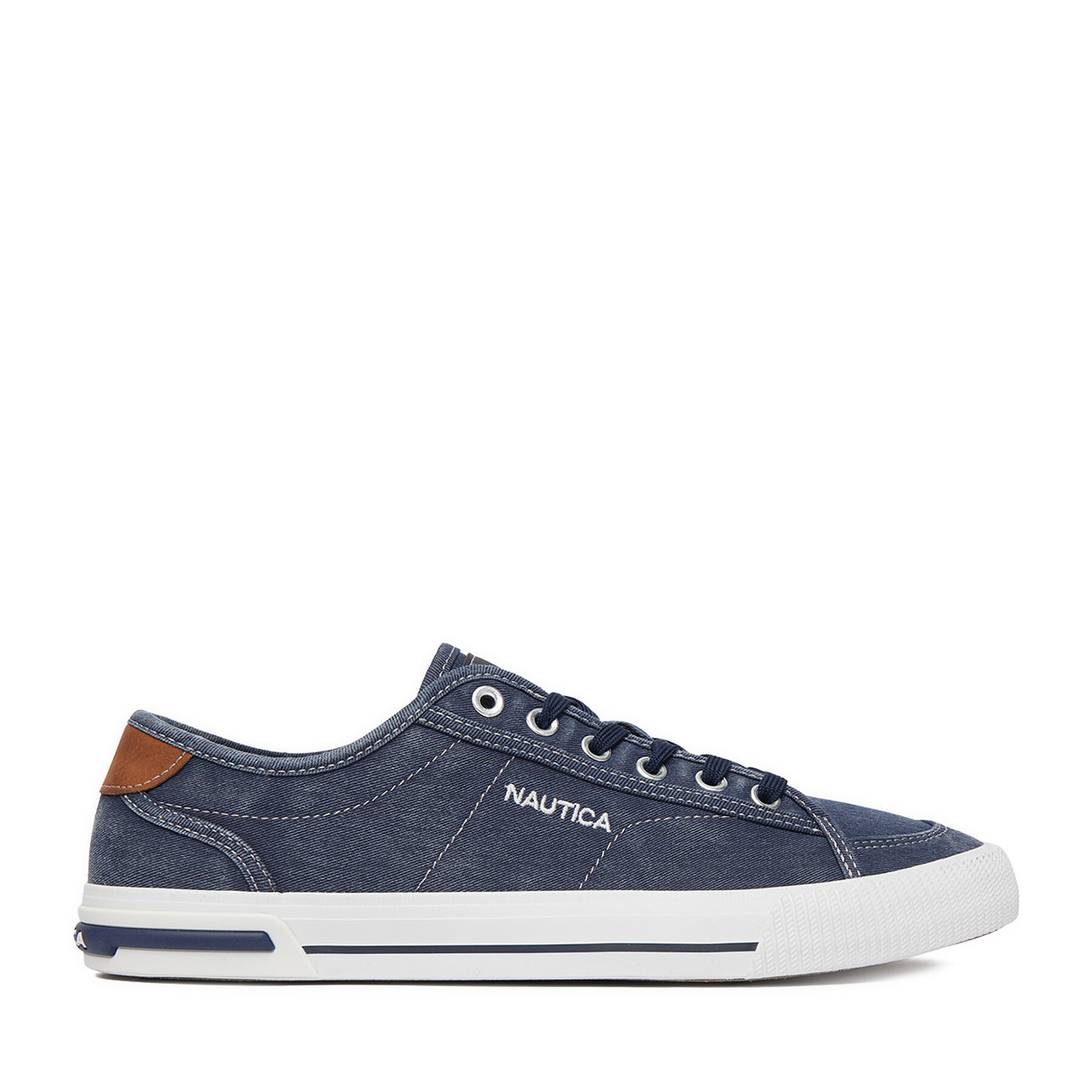 Nautica Tenisówki CWBEO-LANDMAN-01 Niebieski