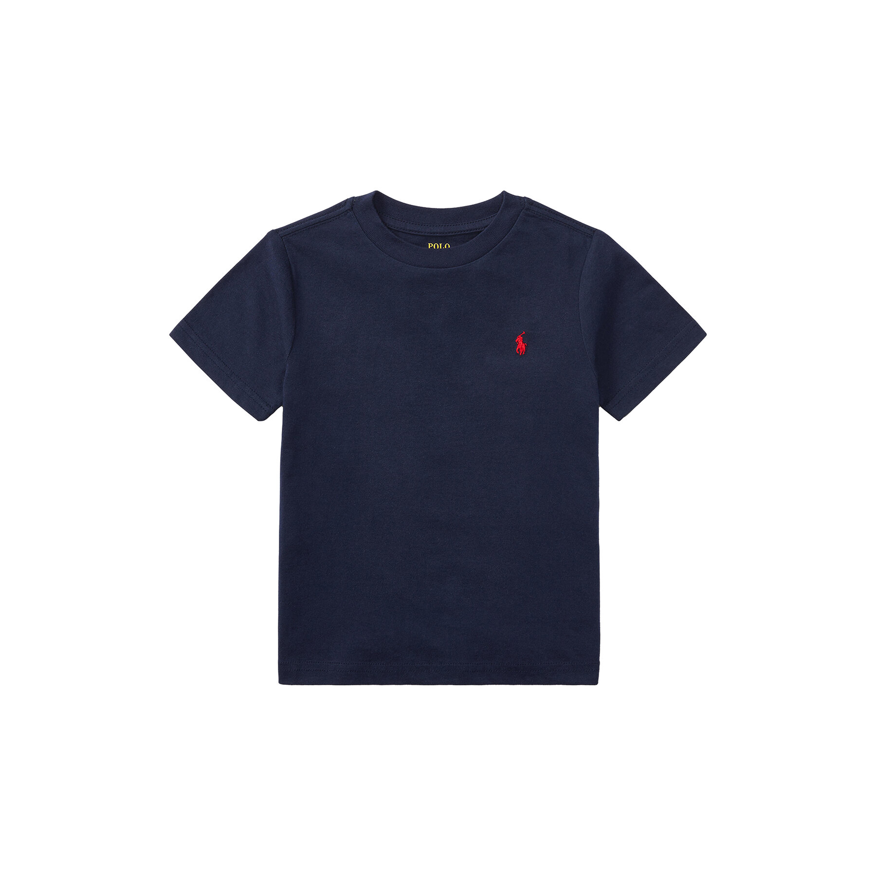 Polo Ralph Lauren T-Shirt 322832904037 Granatowy Regular Fit