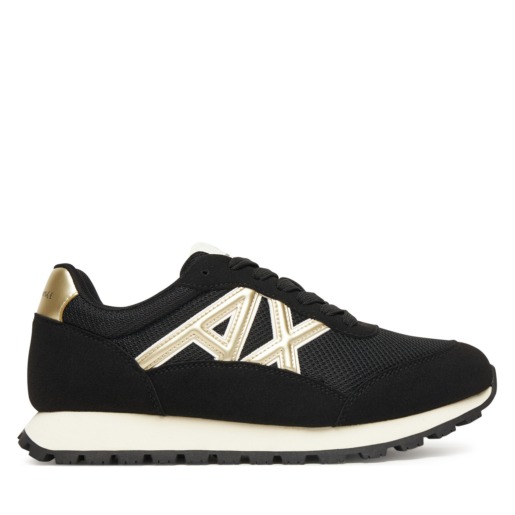 Armani Exchange Sneakersy XW002150 AF19388 MC077 Czarny