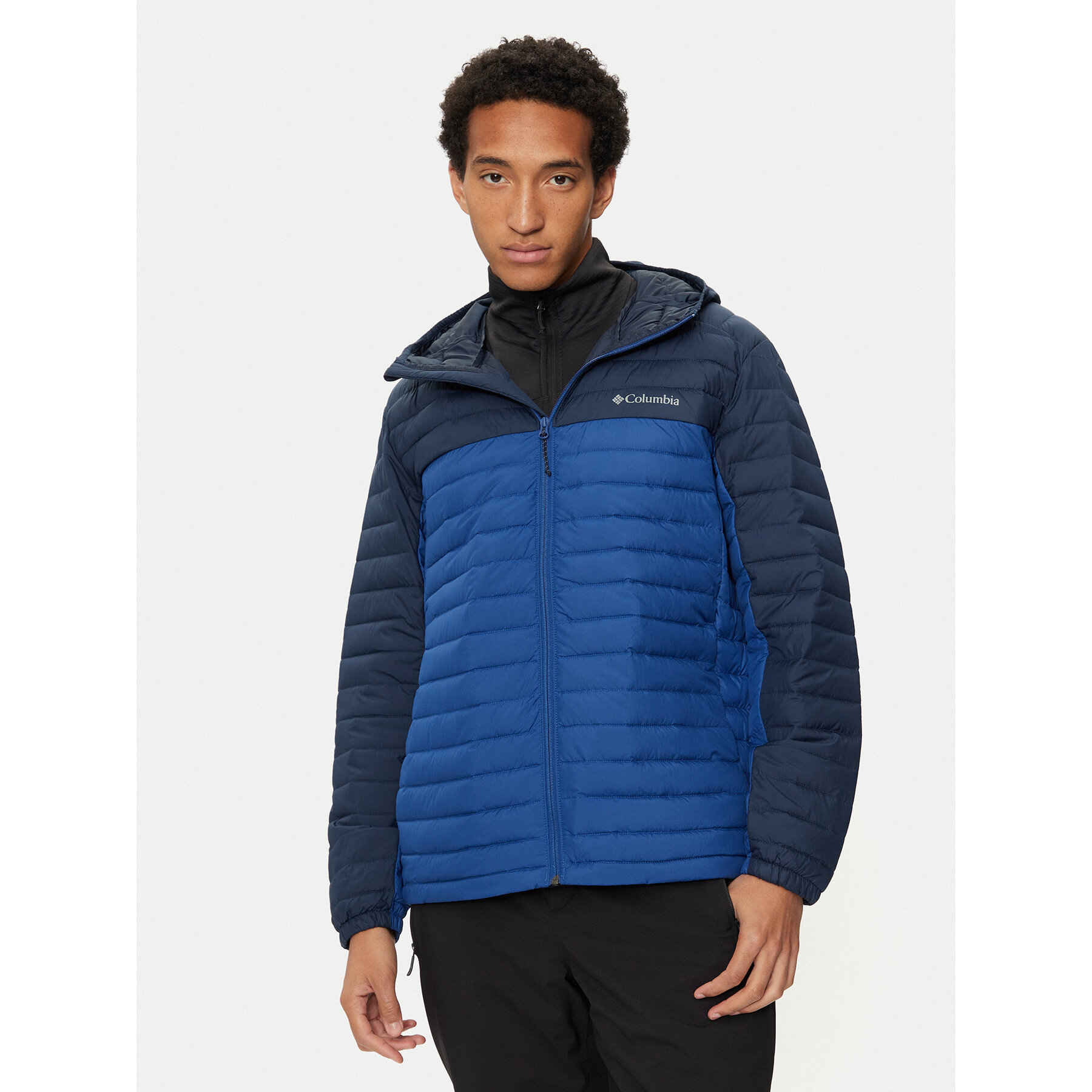Columbia Kurtka outdoor Silver Falls™ II 2098722 Niebieski Active Fit