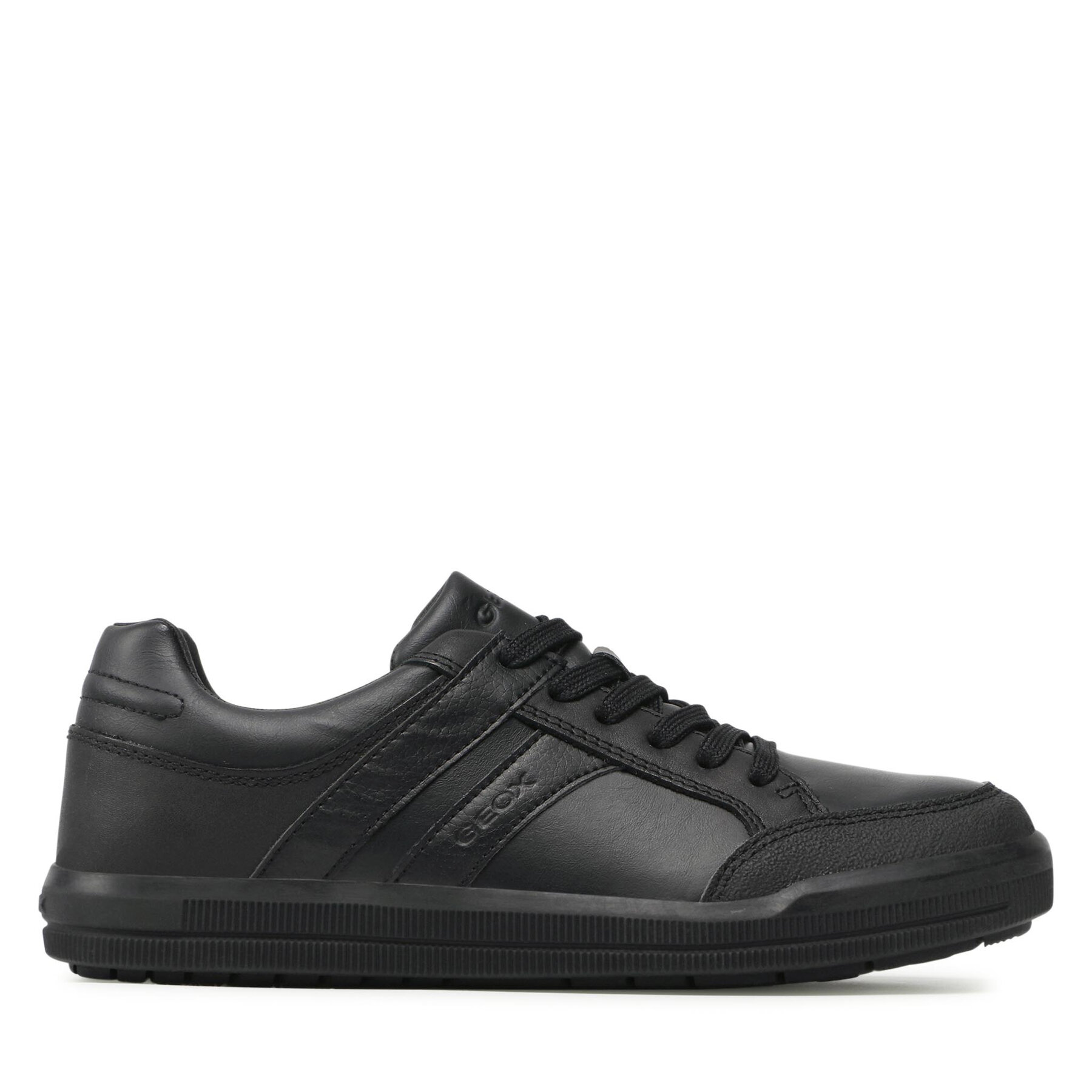 Geox Sneakersy J Arzach B. D J844AD 05443 C9999 S Czarny