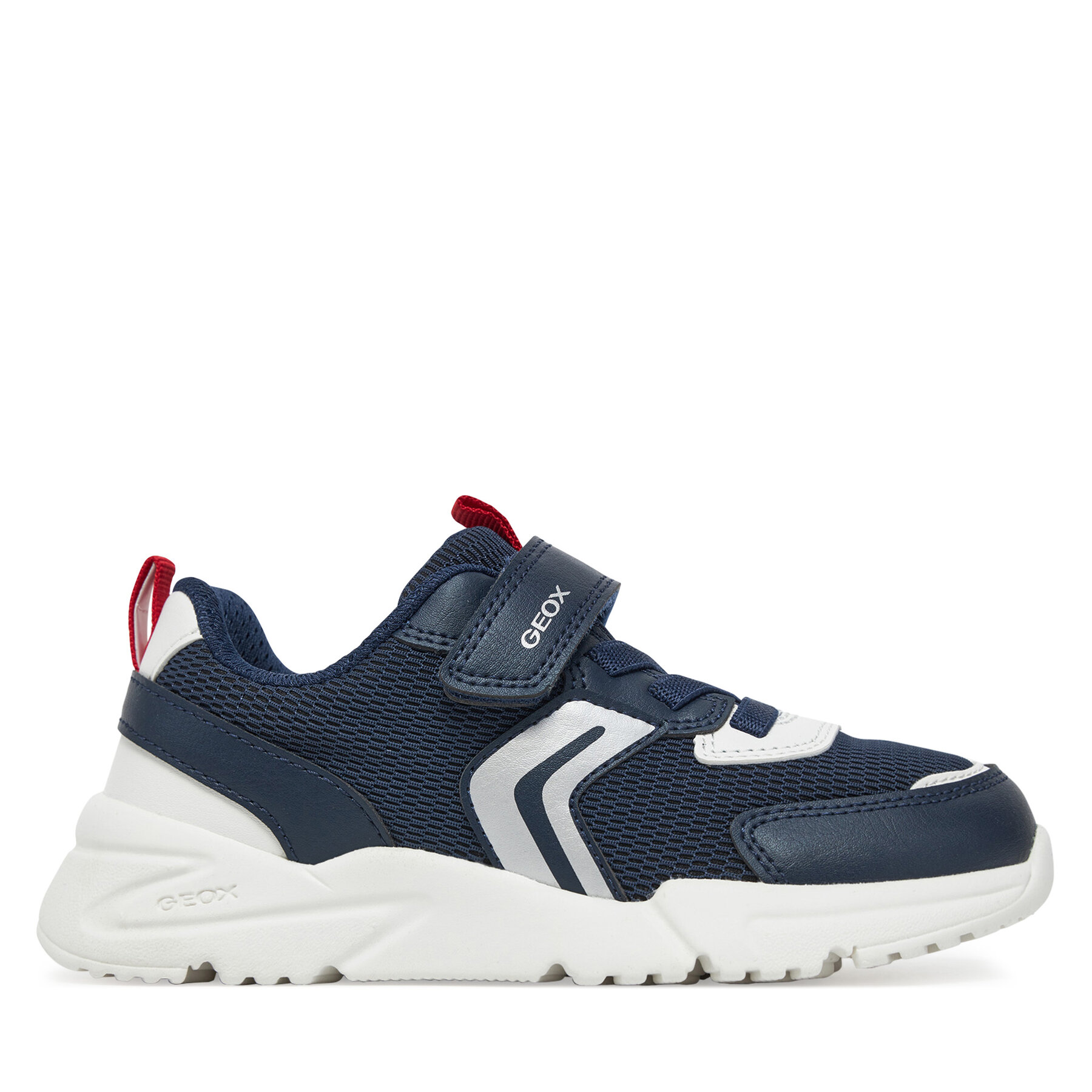 Geox Sneakersy J0H1 J55MQB 1454 C0735 S Granatowy