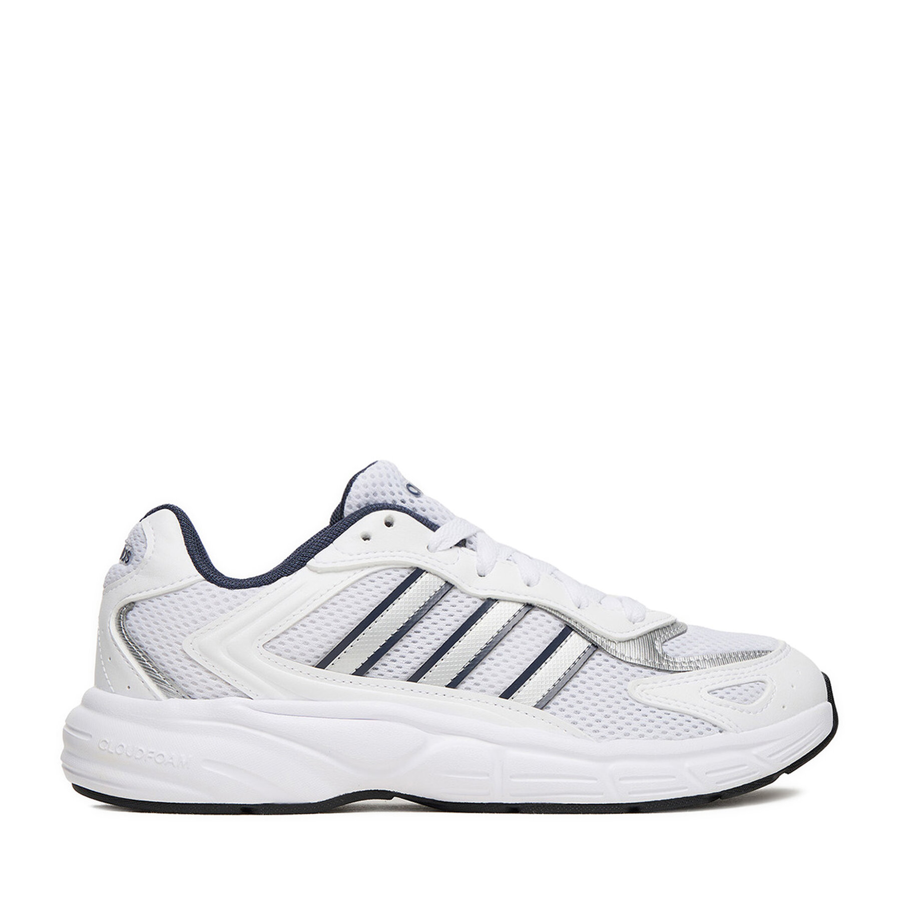 adidas Sneakersy ECLYPTIX 2000 JI4542 Biały