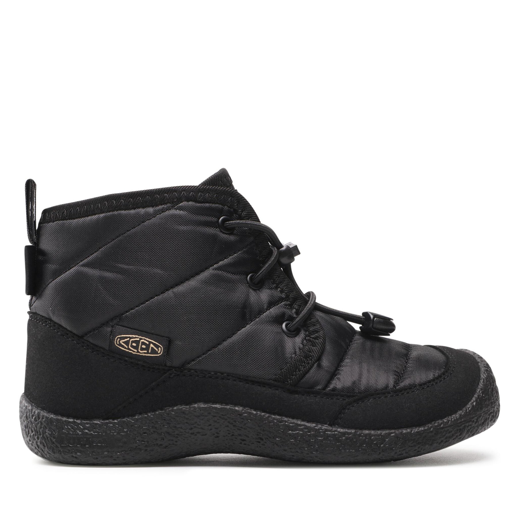 Keen Śniegowce Howser II Chukka Wp 1025513 Czarny