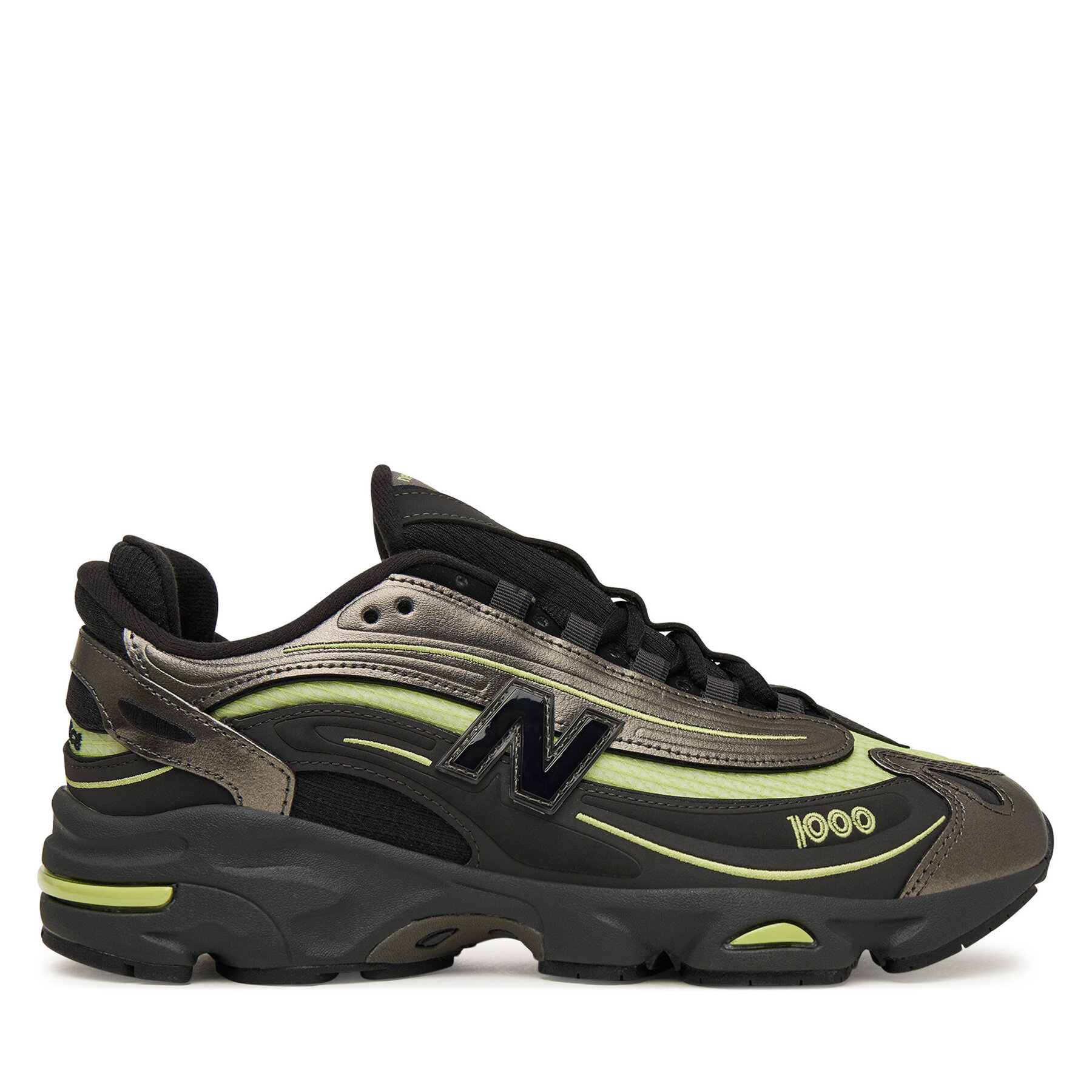 New Balance Sneakersy U10008WZ Czarny