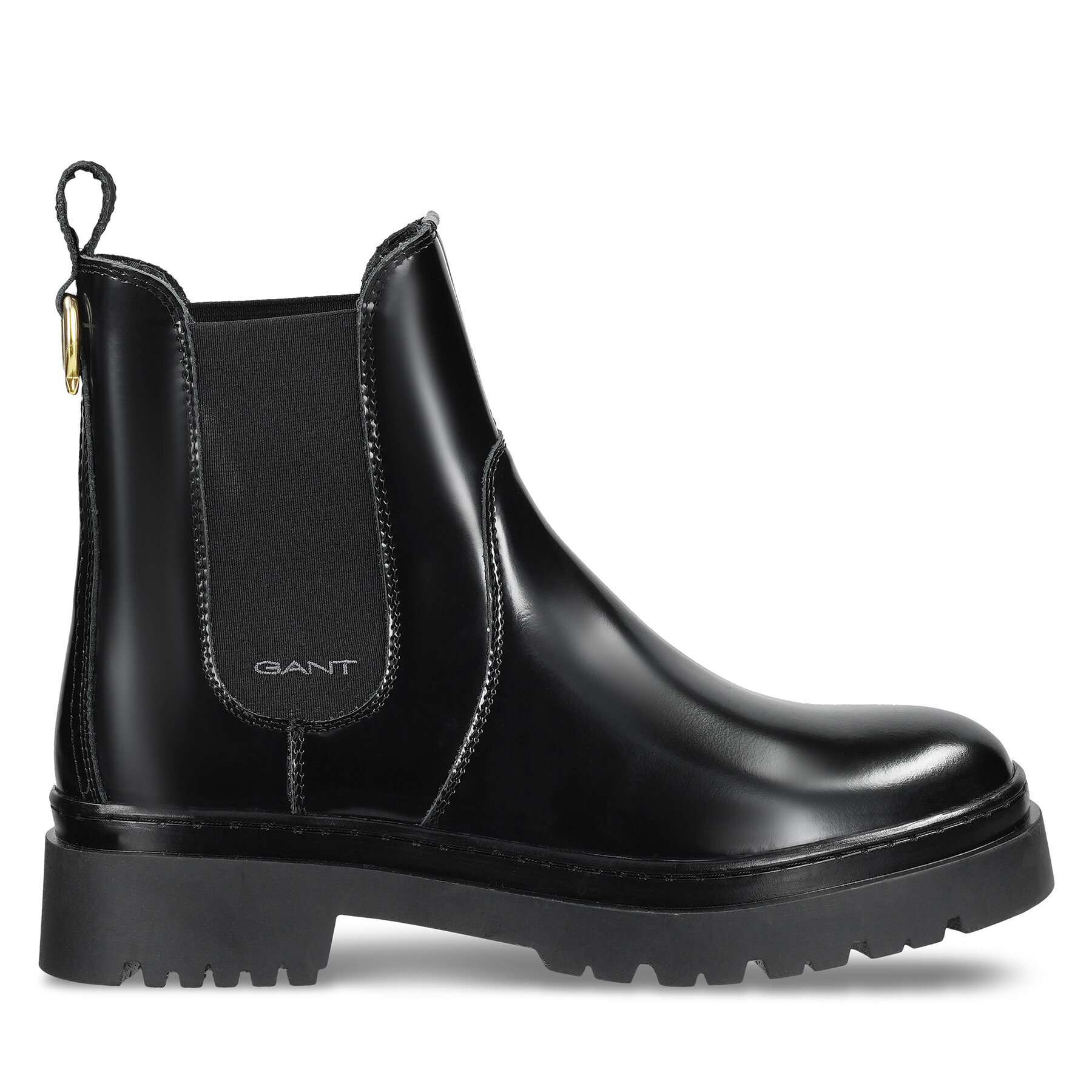 Gant Sztyblety 31551158 Czarny