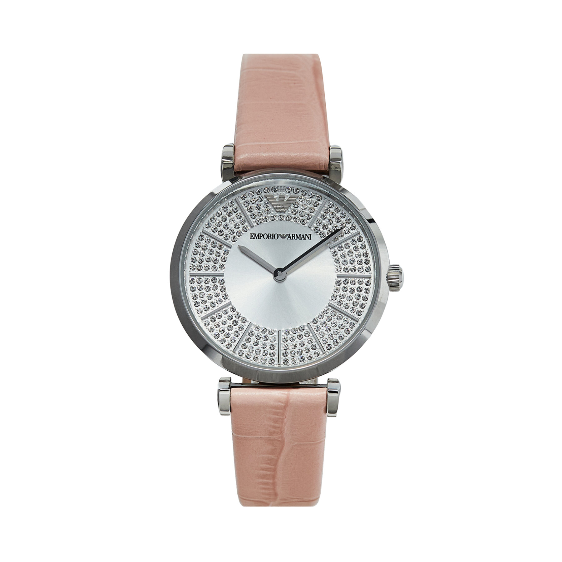 Emporio Armani Zegarek AR11543 Różowy