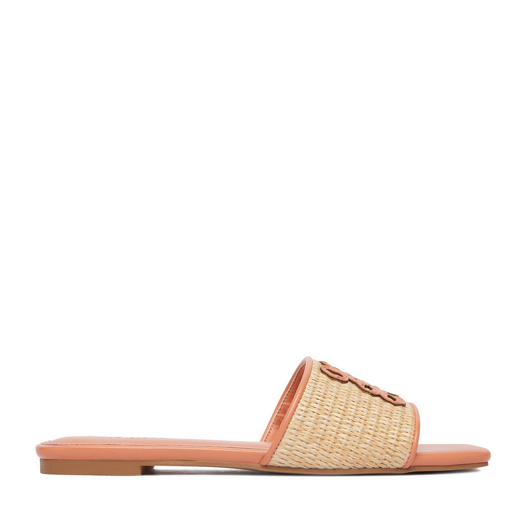 Nine West Klapki CEO-SMRL393661 Beżowy