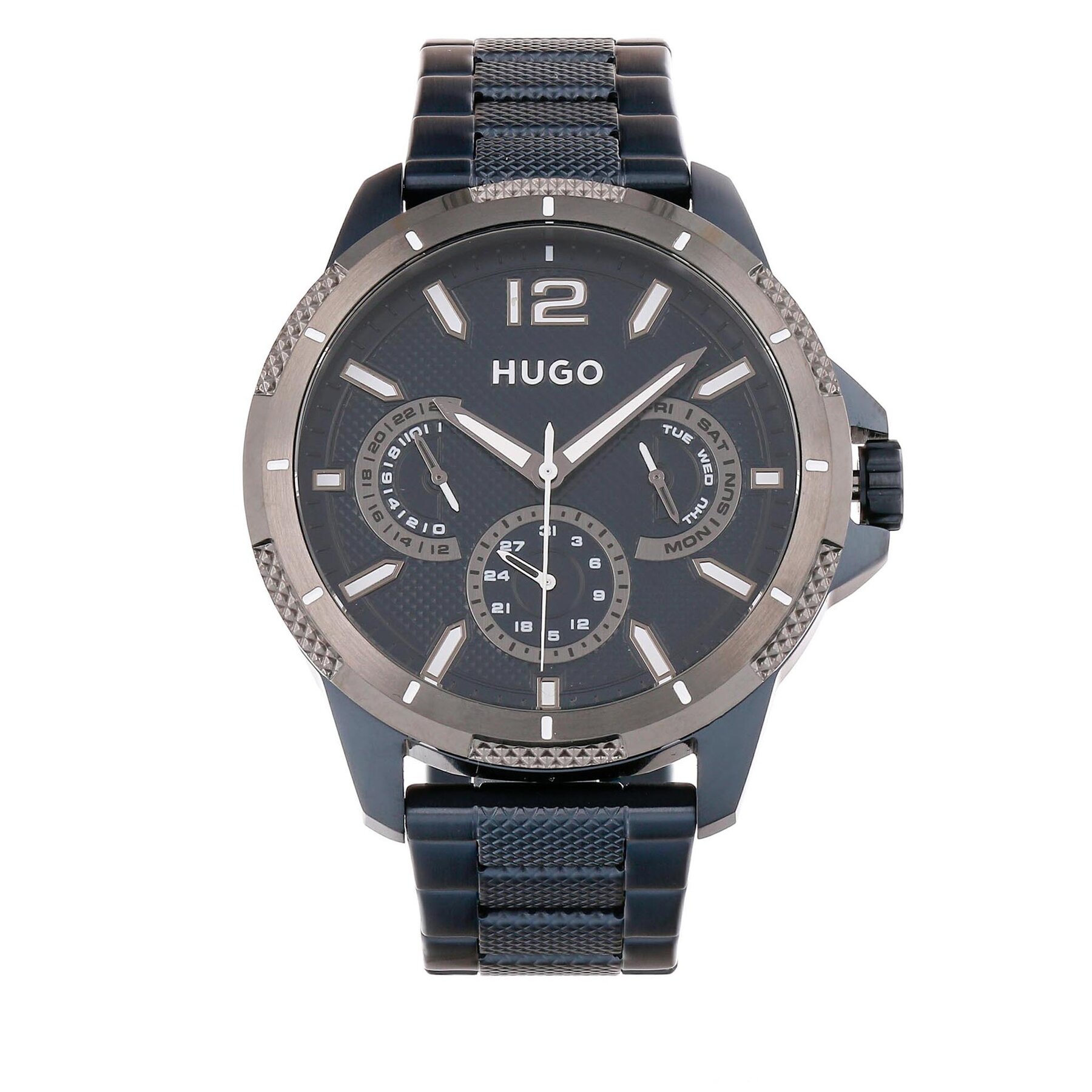 Hugo Zegarek Sport 1530194 Granatowy