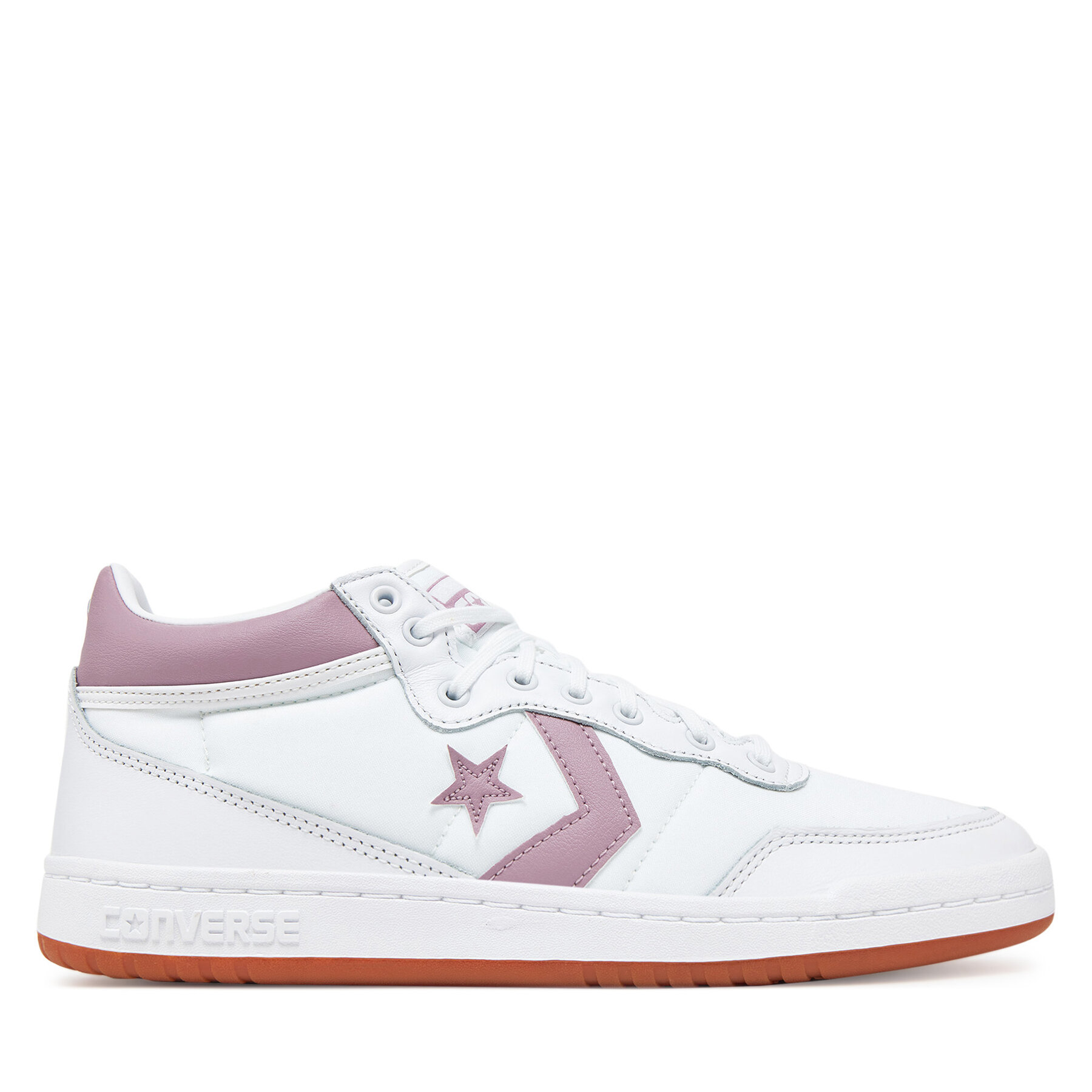 Converse Sneakersy Cons Fastbreak Pro Nylon & Leather A10584C Biały
