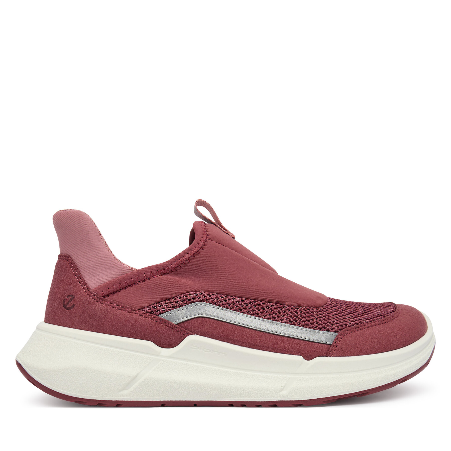 ECCO Sneakersy Biom 2.2 71093310346 Różowy