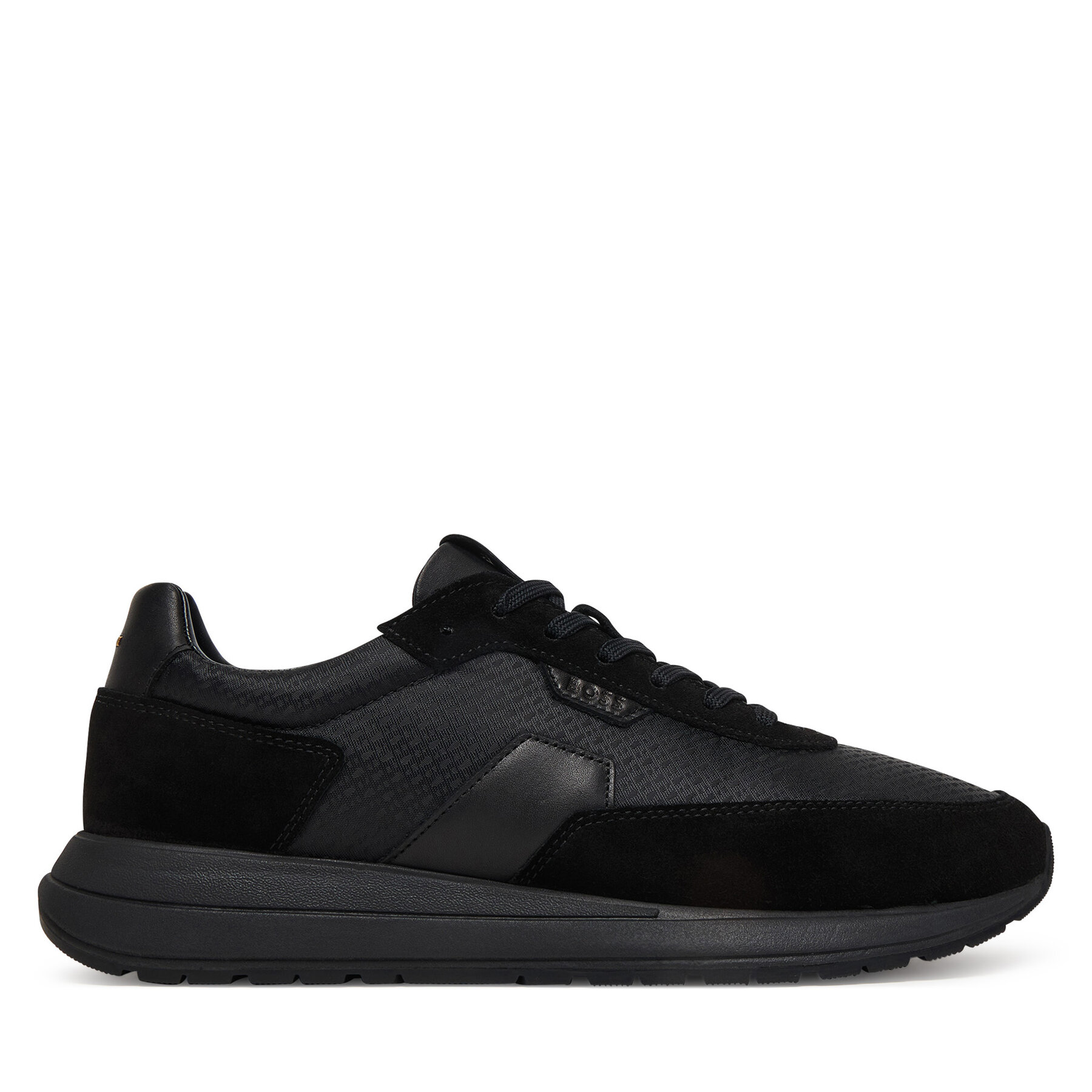 BOSS Sneakersy Vinston 50557841 Czarny