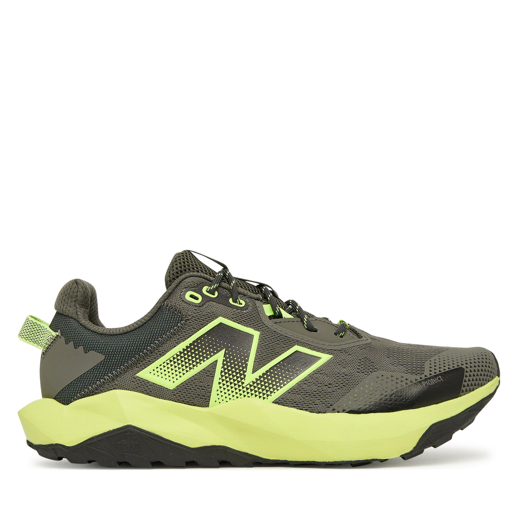 New Balance Buty do biegania DynaSoft Nitrel v6 MNTR2MD Zielony
