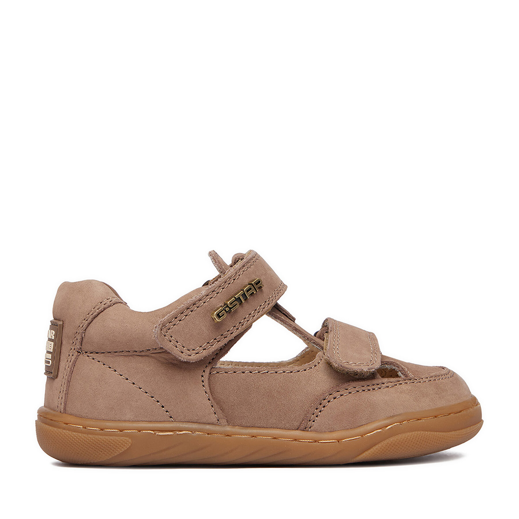 G-Star Raw Sandały EO-CI12-DIXAN-03(III)CH Brązowy jasny