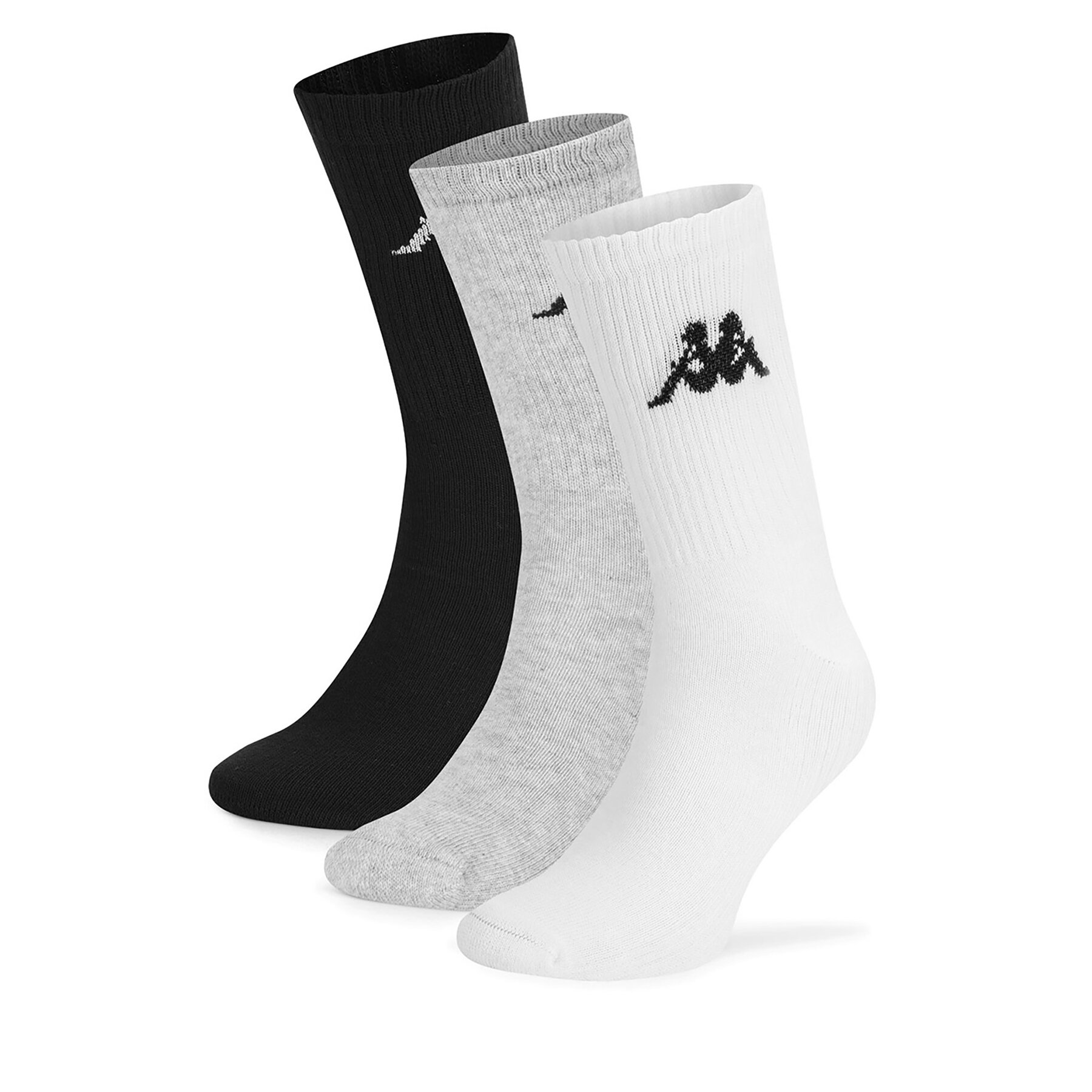 Kappa Skarpety długie Z4448_AW24 (3-PACK) Kolorowy