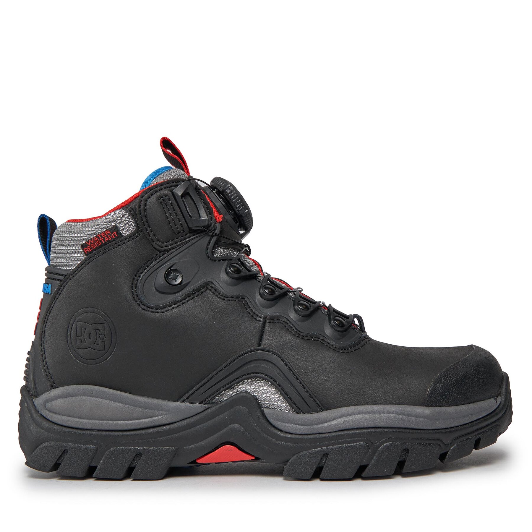 DC Shoes Trzewiki Navigator Lx ADYB100010 Czarny