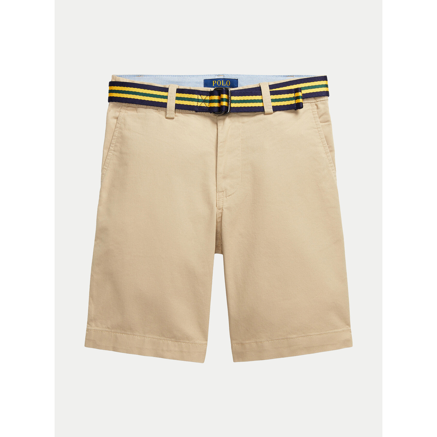 Polo Ralph Lauren Szorty materiałowe 323863960005 Beżowy Regular Fit
