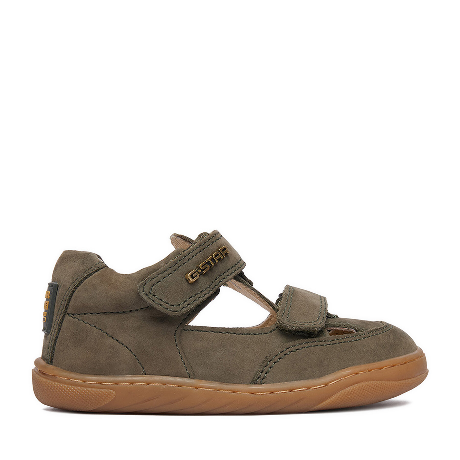 G-Star Raw Sandały EO-CI12-DIXAN-03(III)CH Khaki