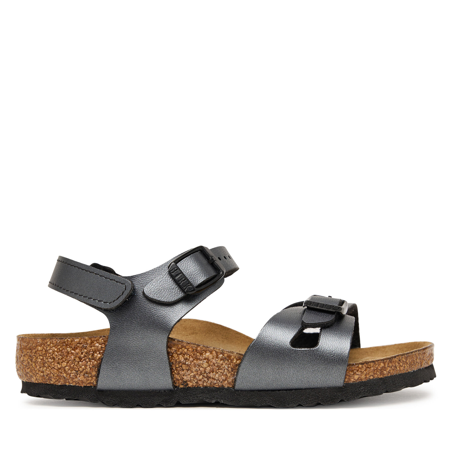 Birkenstock Sandały Canto 1031665 S Czarny