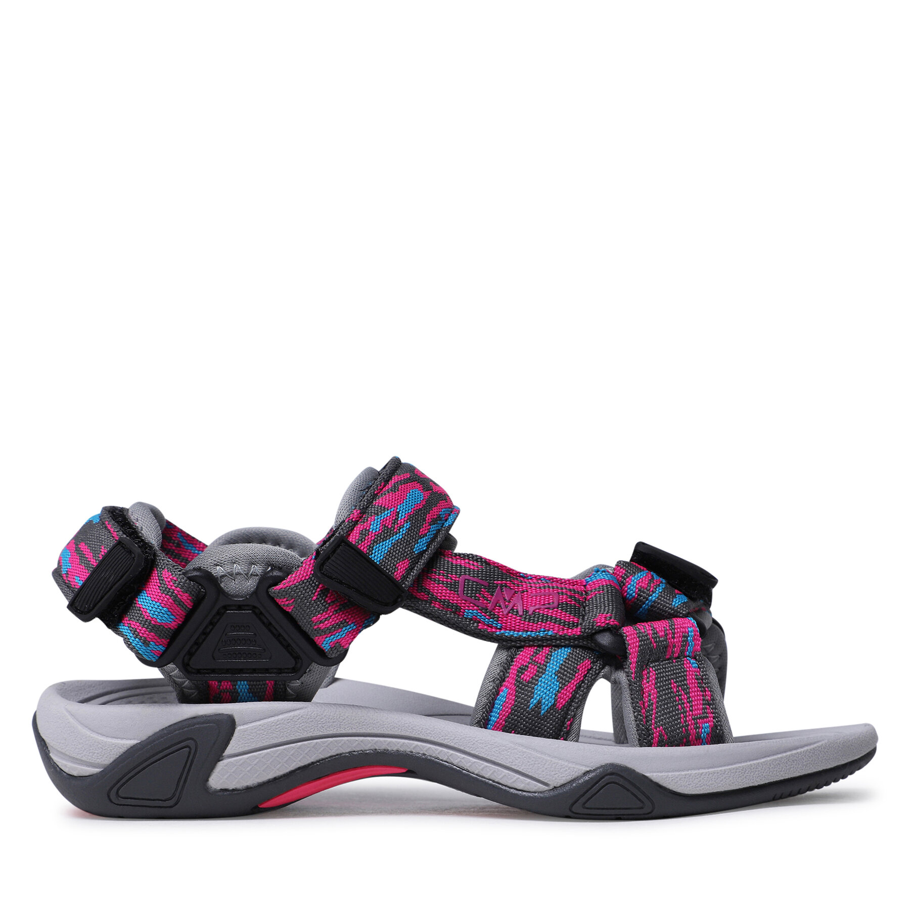 CMP Sandały Kids Hamal 38q9954 Różowy