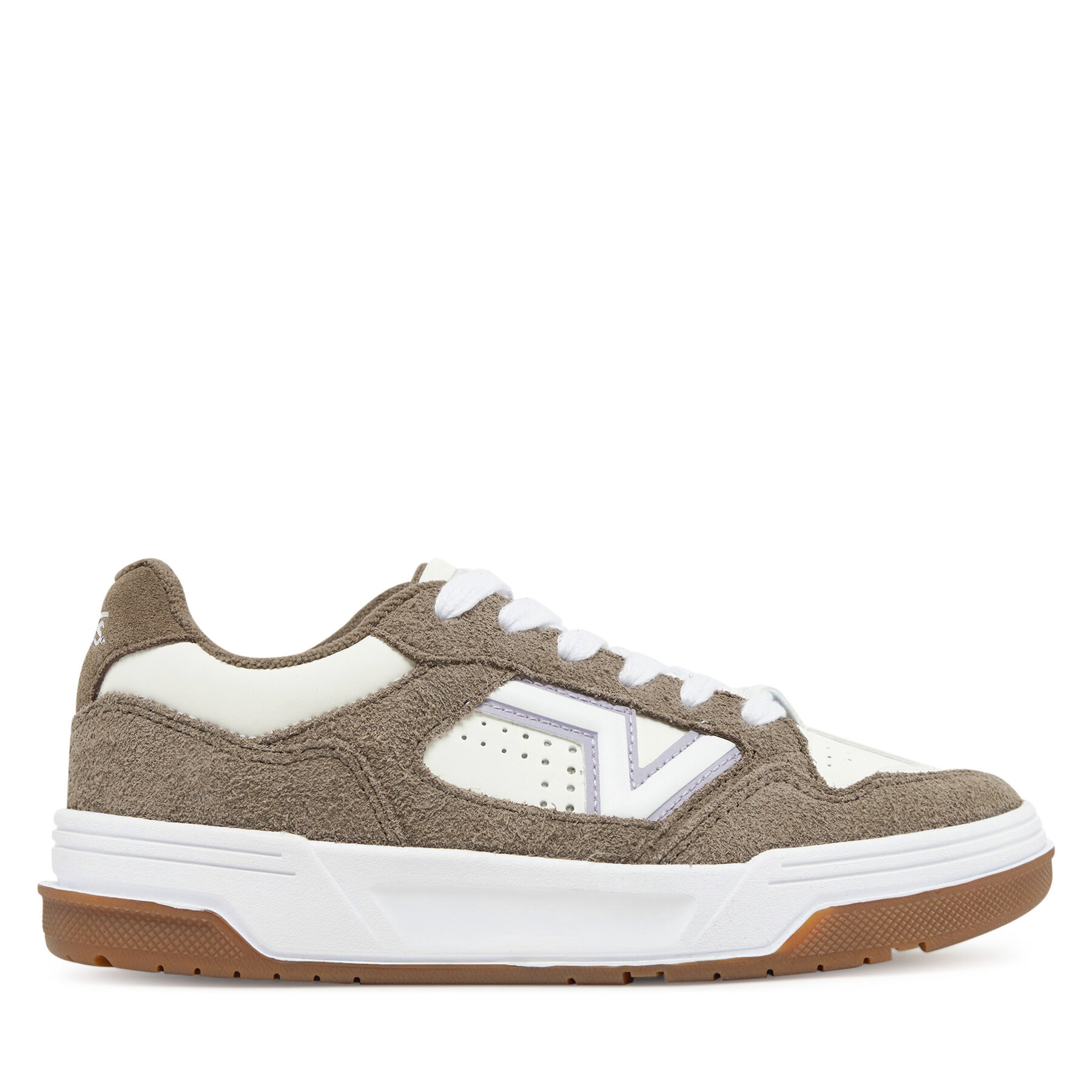 Vans Sneakersy Upland VN000D1H1NU1 Brązowy
