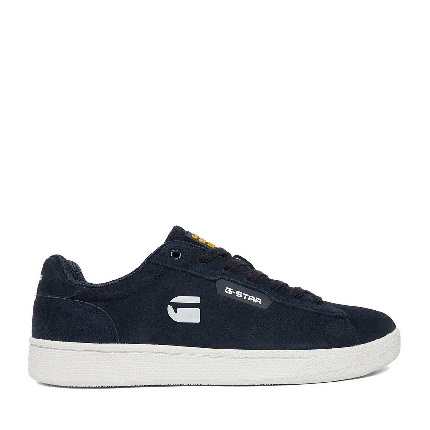 G-Star Raw Sneakersy CEO-JASPER-01 Granatowy