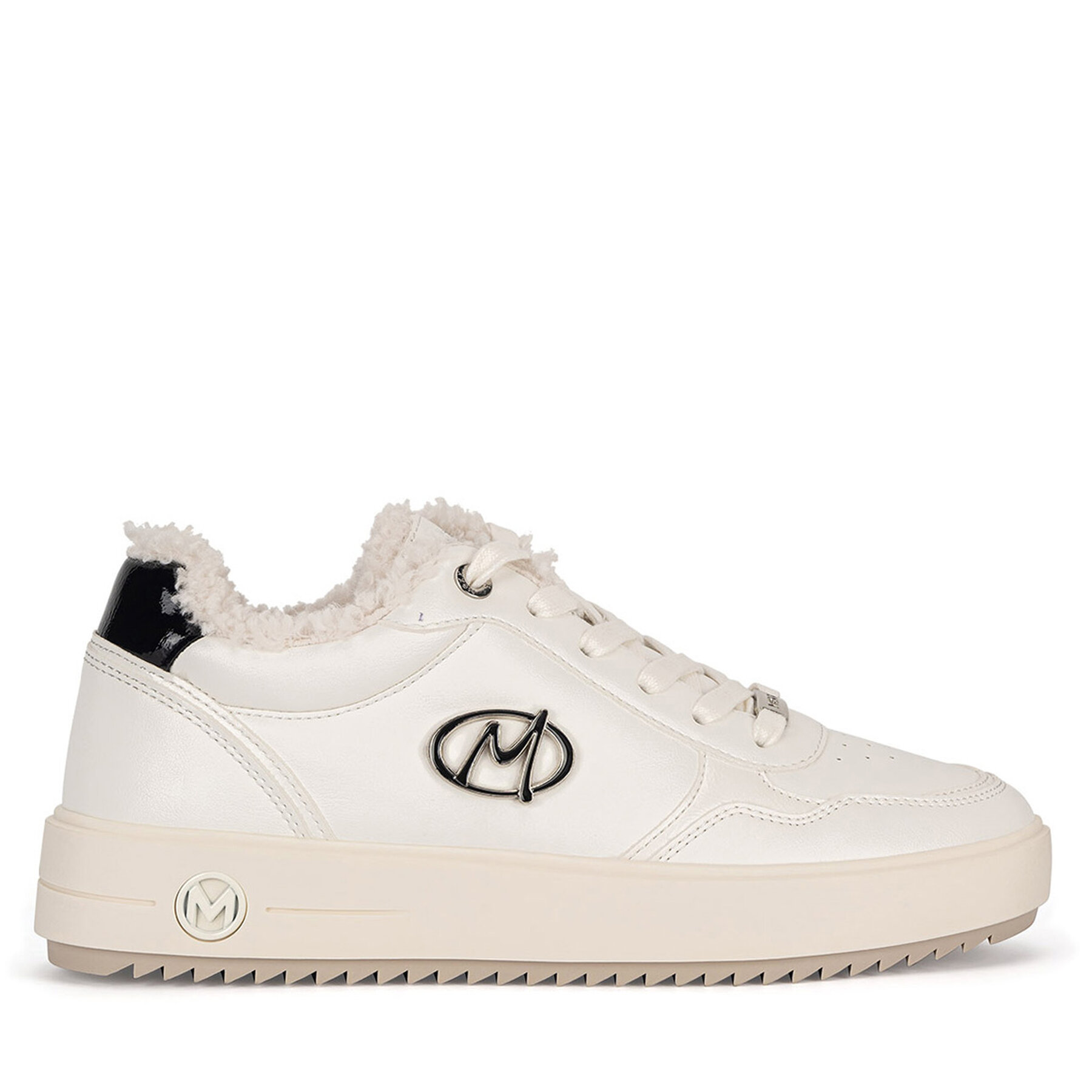 MEXX Sneakersy MI001010143W Biały