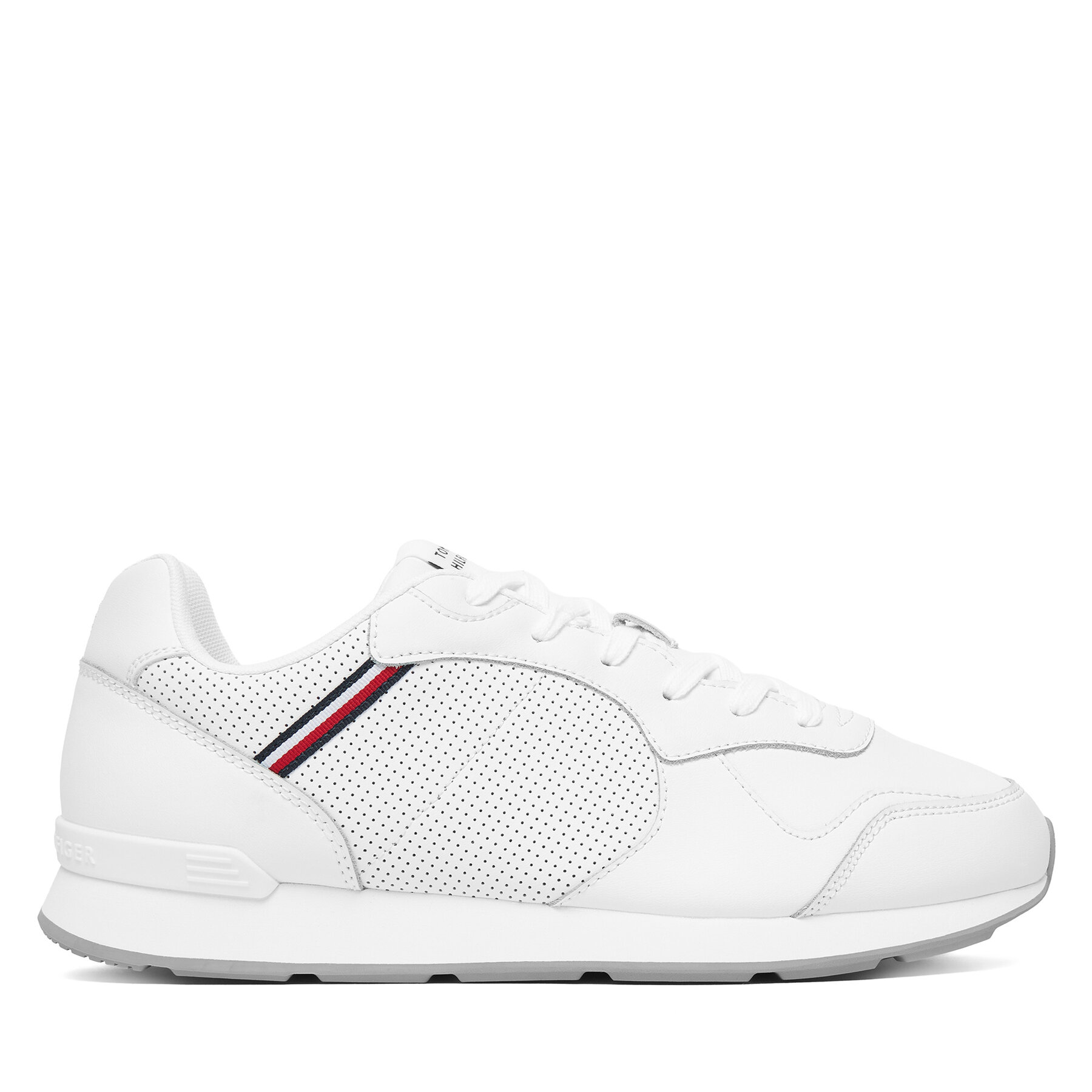 Tommy Hilfiger Sneakersy Maxlite 1A FM0FM05740 Biały