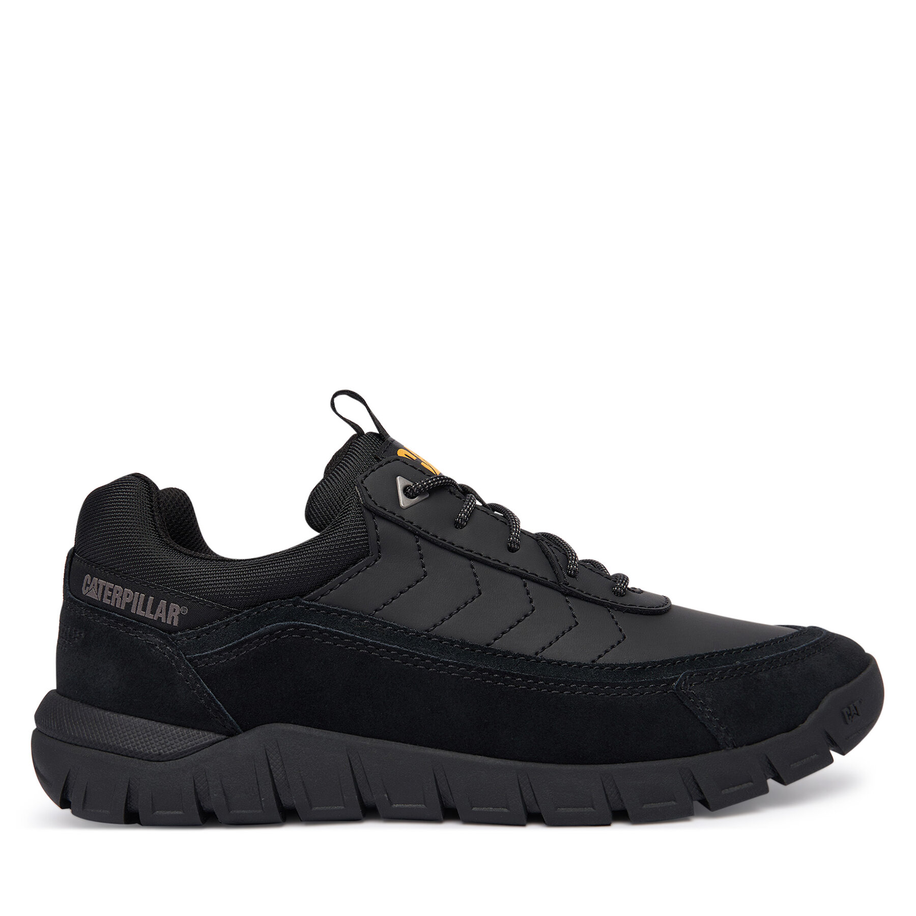CAT Footwear Sneakersy Versage Lo P726427 Czarny