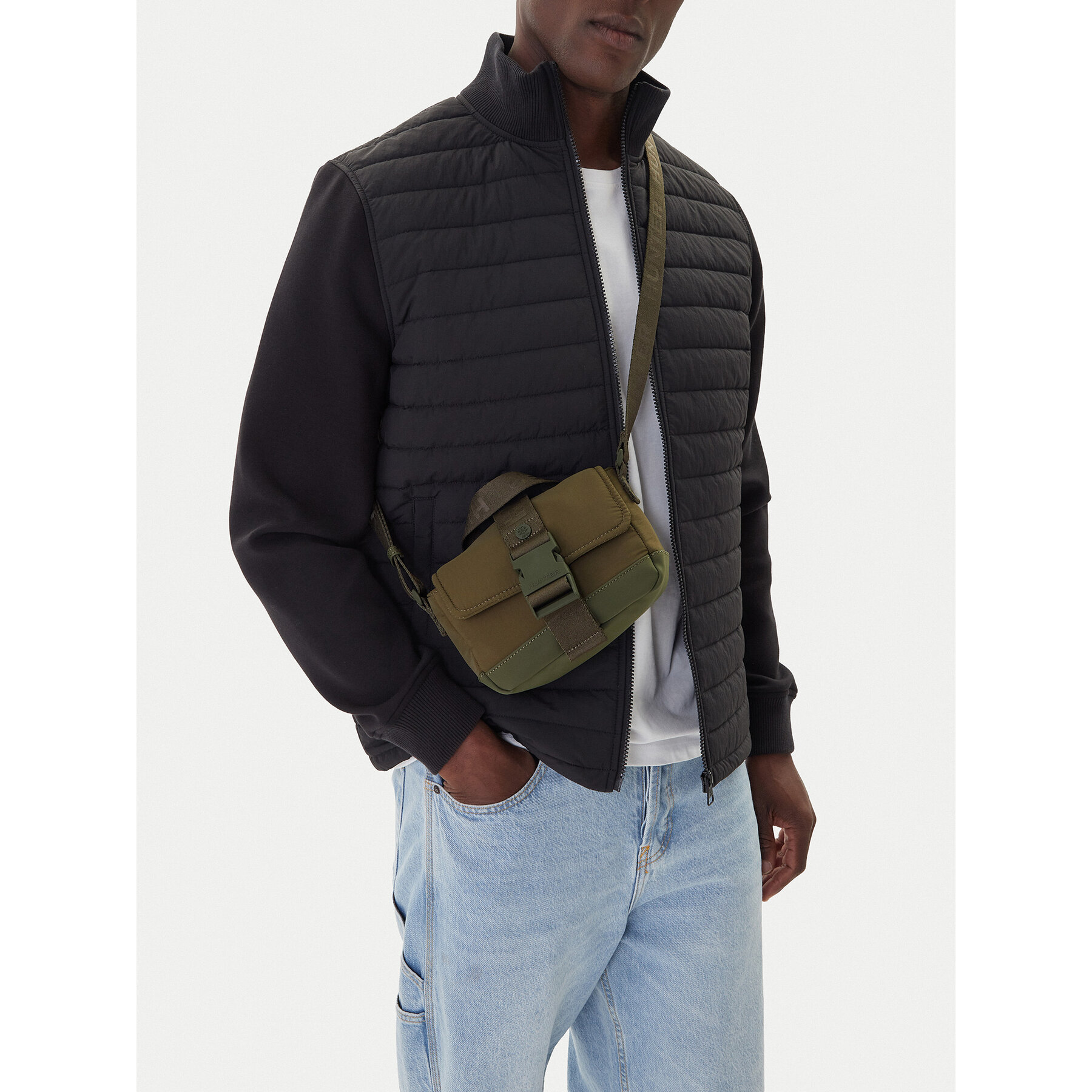 Hunter Saszetka CEO-HTR-XC-008-08 Khaki