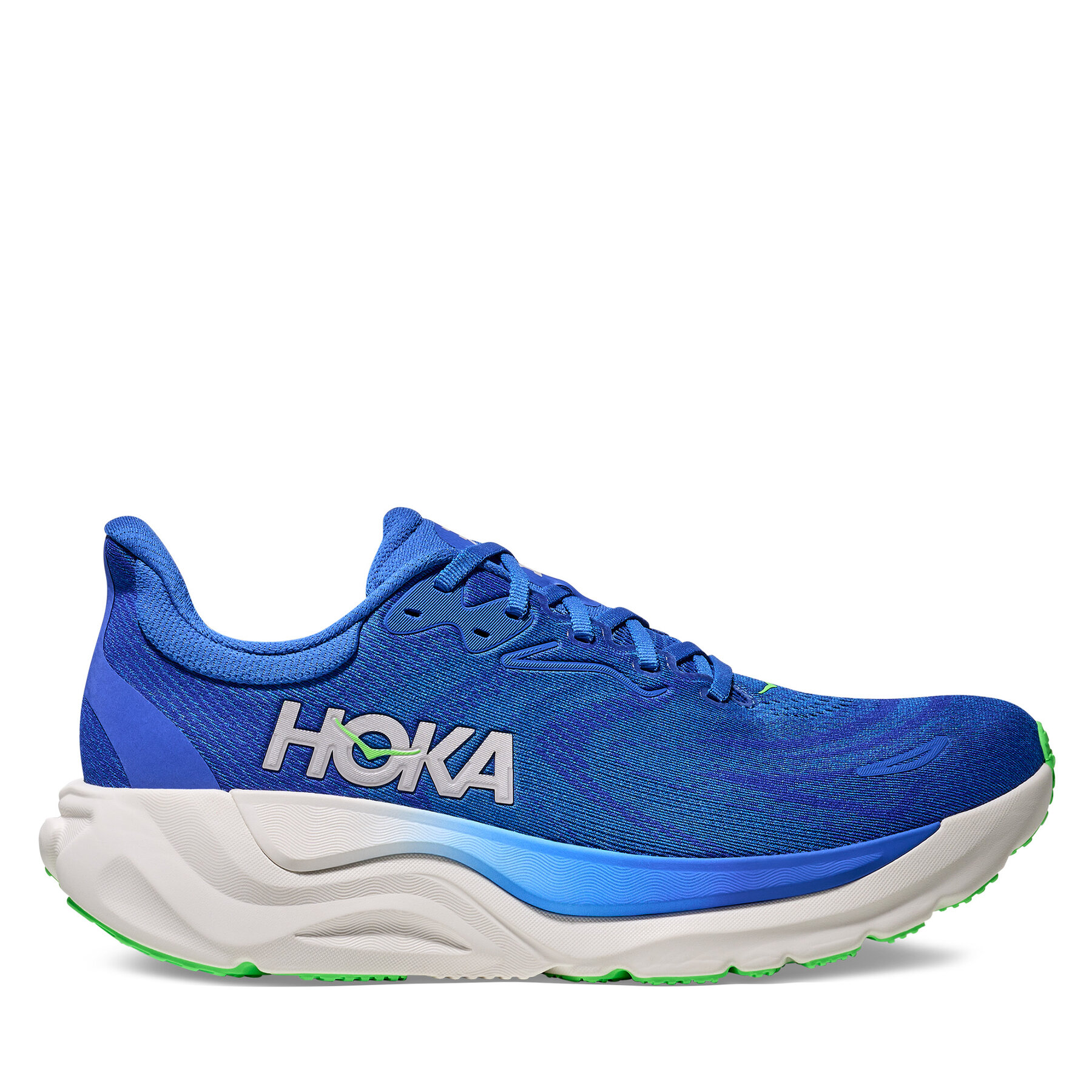 Hoka Buty do biegania Arahi 8 1168690 Niebieski