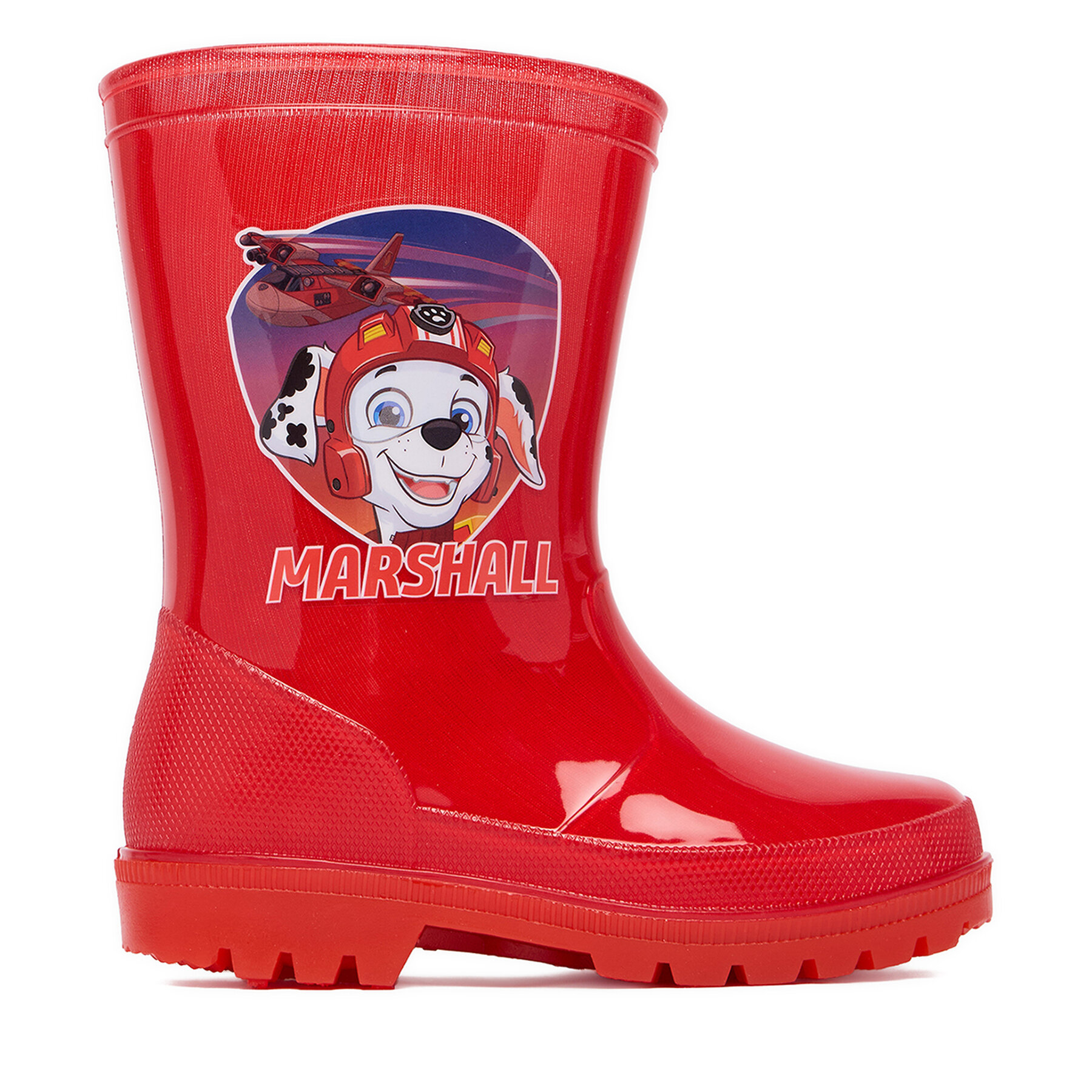 Paw Patrol Kalosze CEO-NJ-SS26-311PAW Czerwony