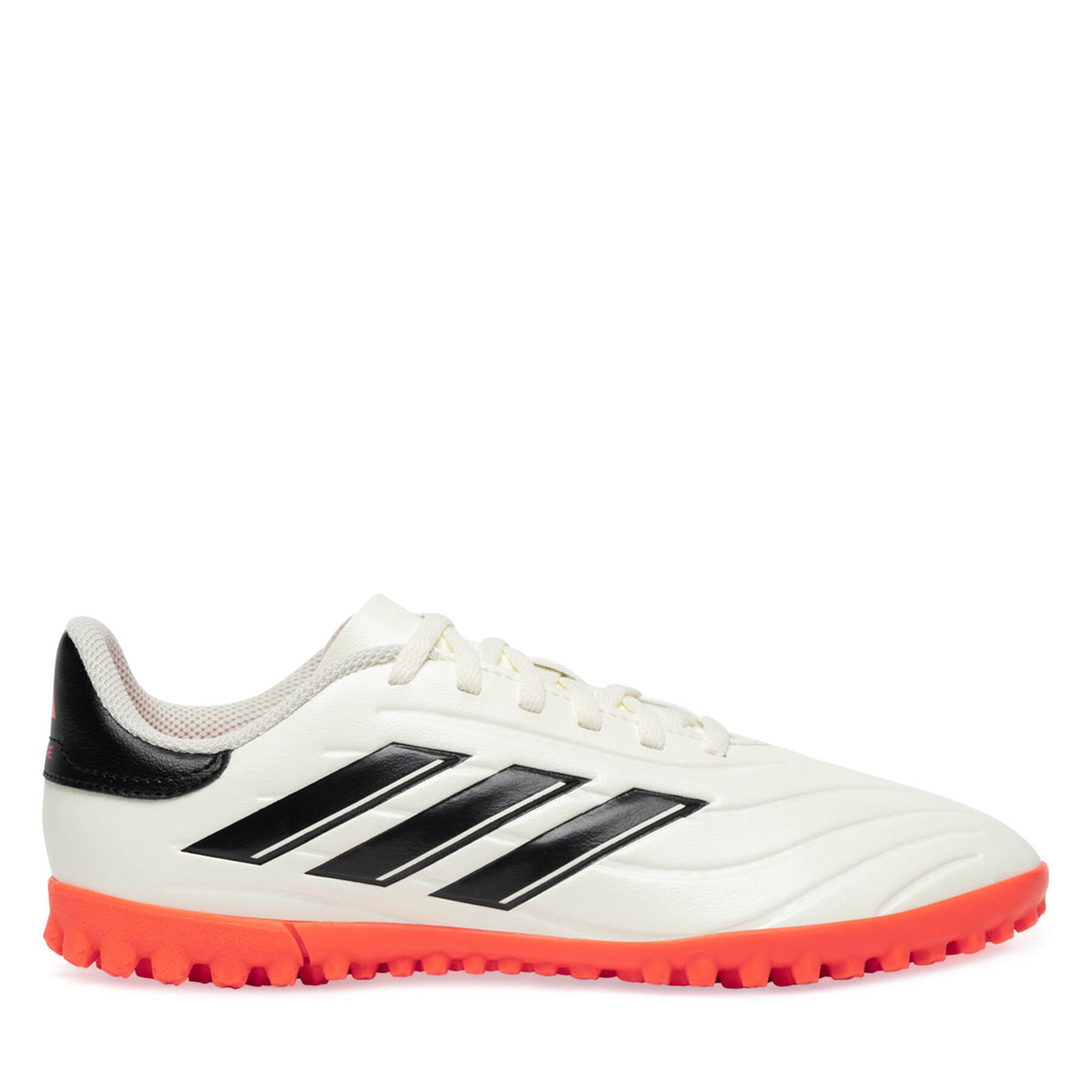 adidas Sneakersy COPA PURE 2 CLUB TF J IE7531 Beżowy