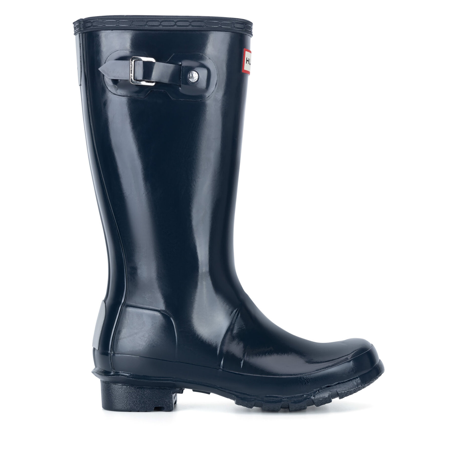 Hunter Kalosze JFT6000RGL-NVY Granatowy