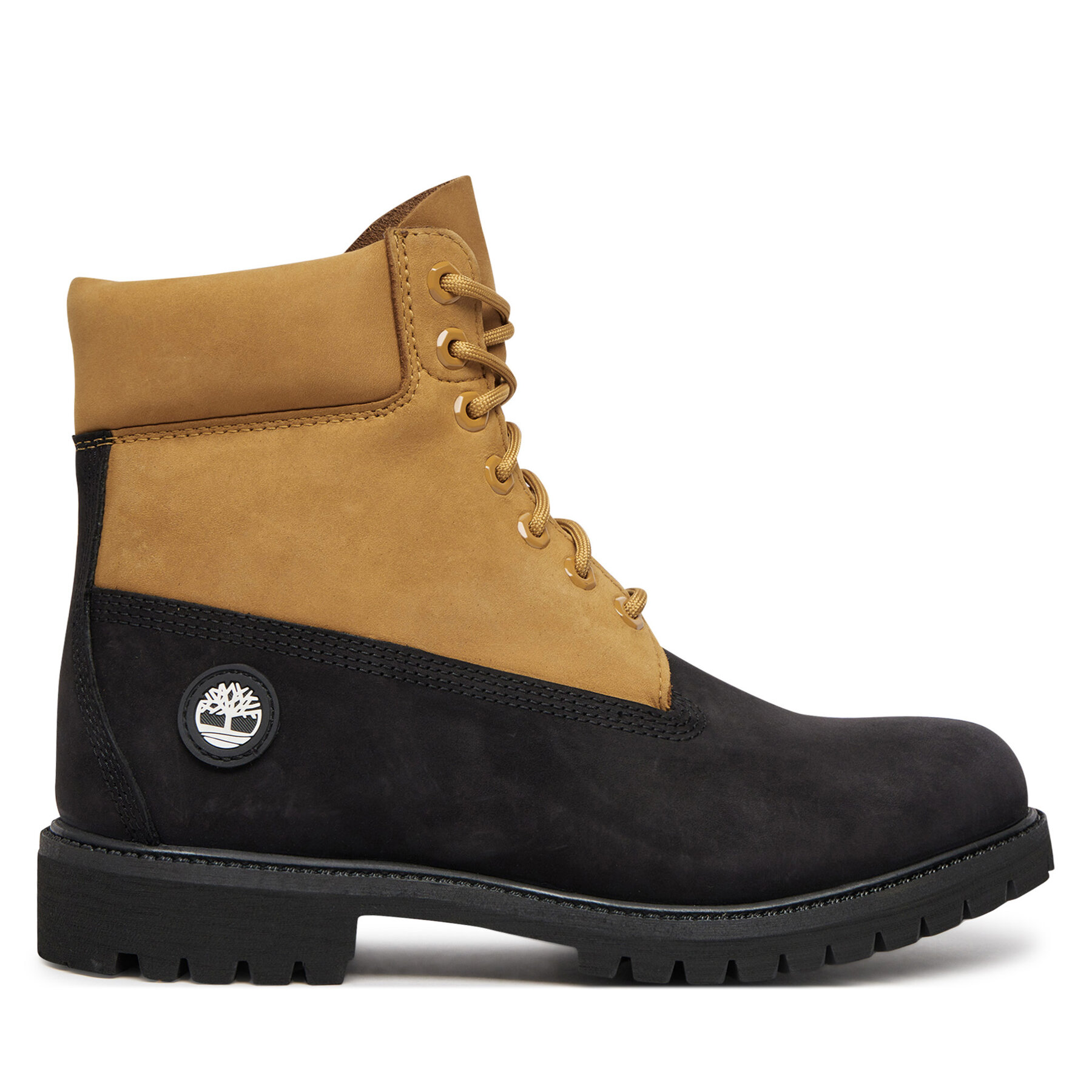 Timberland Trapery 6 In Premium TB0A2P6WEMJ1 Czarny