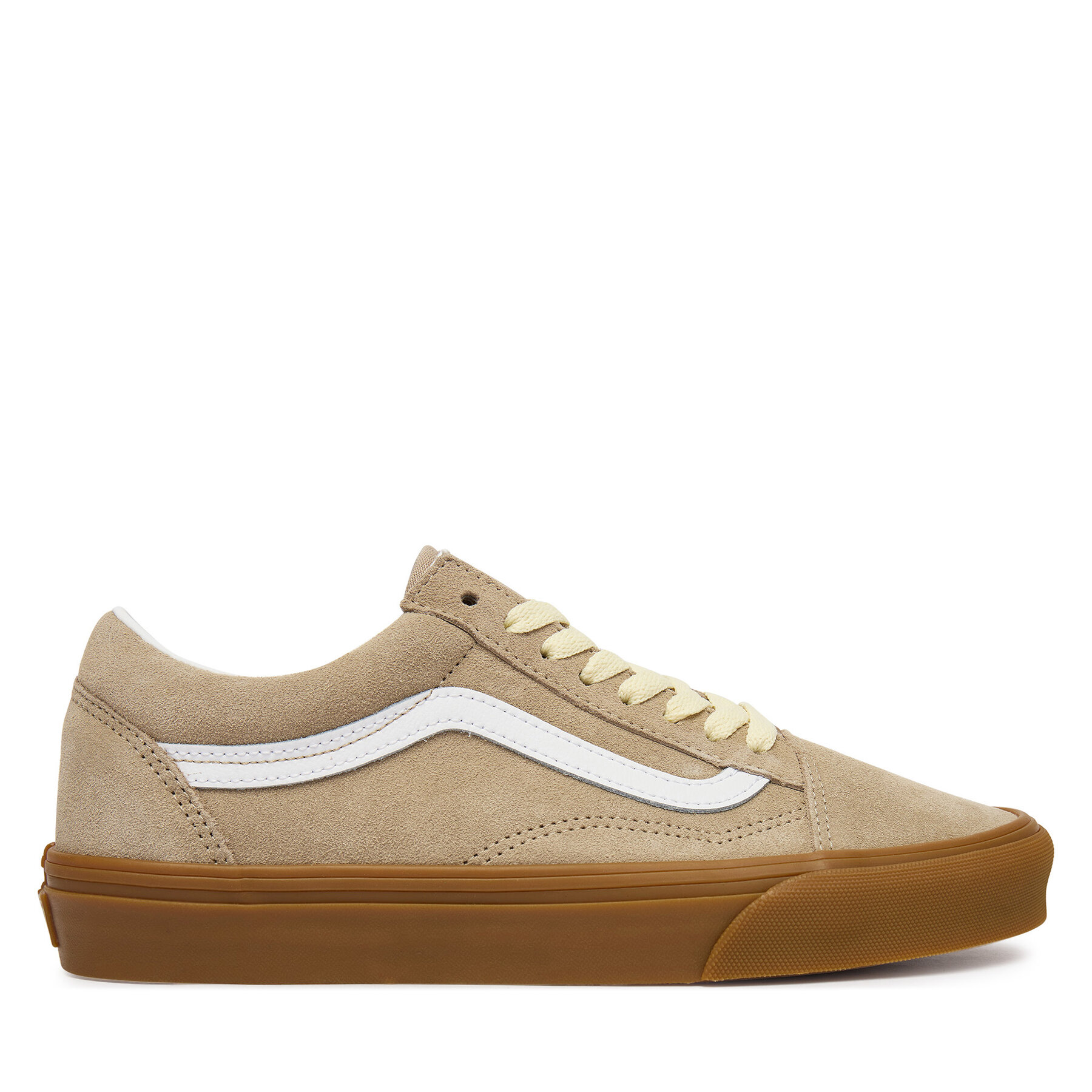 Vans Sneakersy Old Skool VN000D6W1O31 Szary