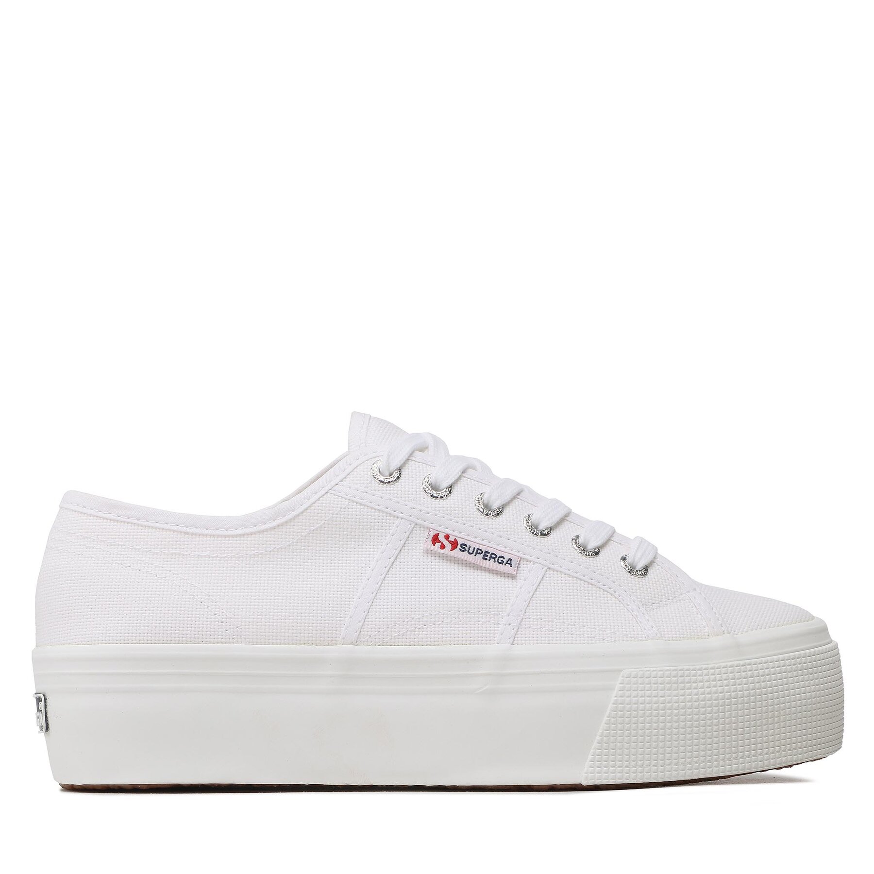 Superga Tenisówki 2790 Cotw Linea Up And Down S9111LW Biały