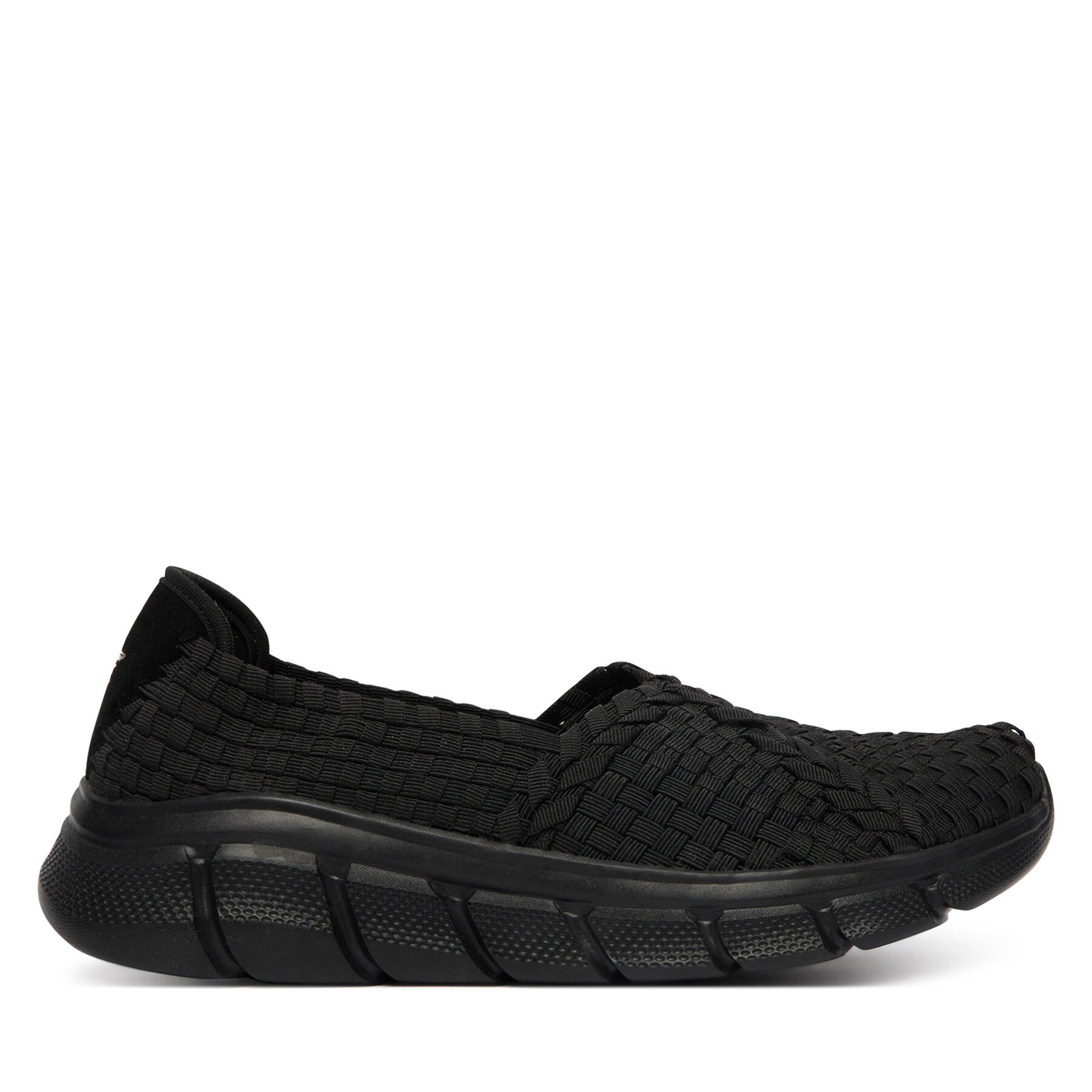 Skechers Baleriny Bobs B Flex 117323/BBK Czarny