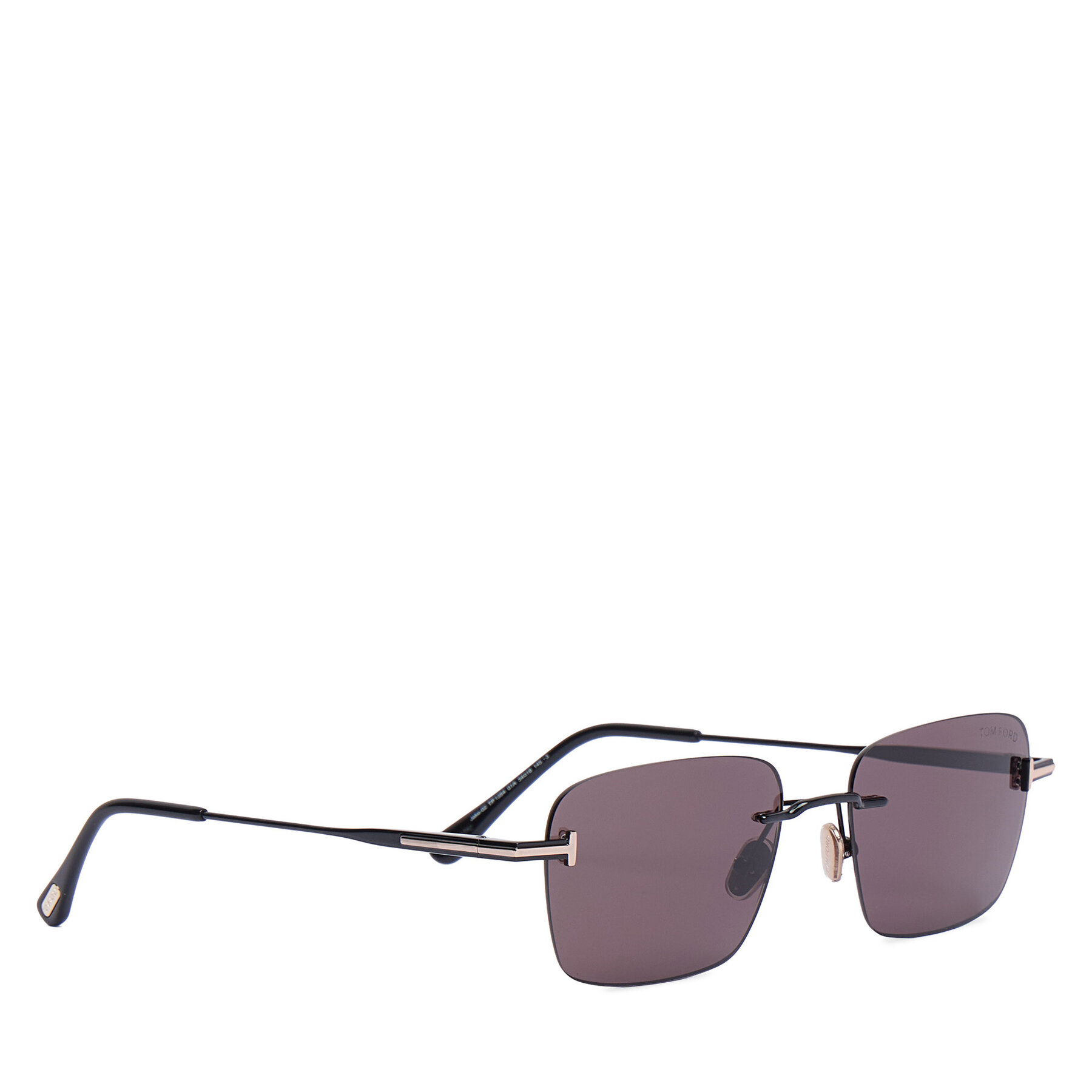Tom Ford Okulary przeciwsłoneczne FT1354 01A Czarny