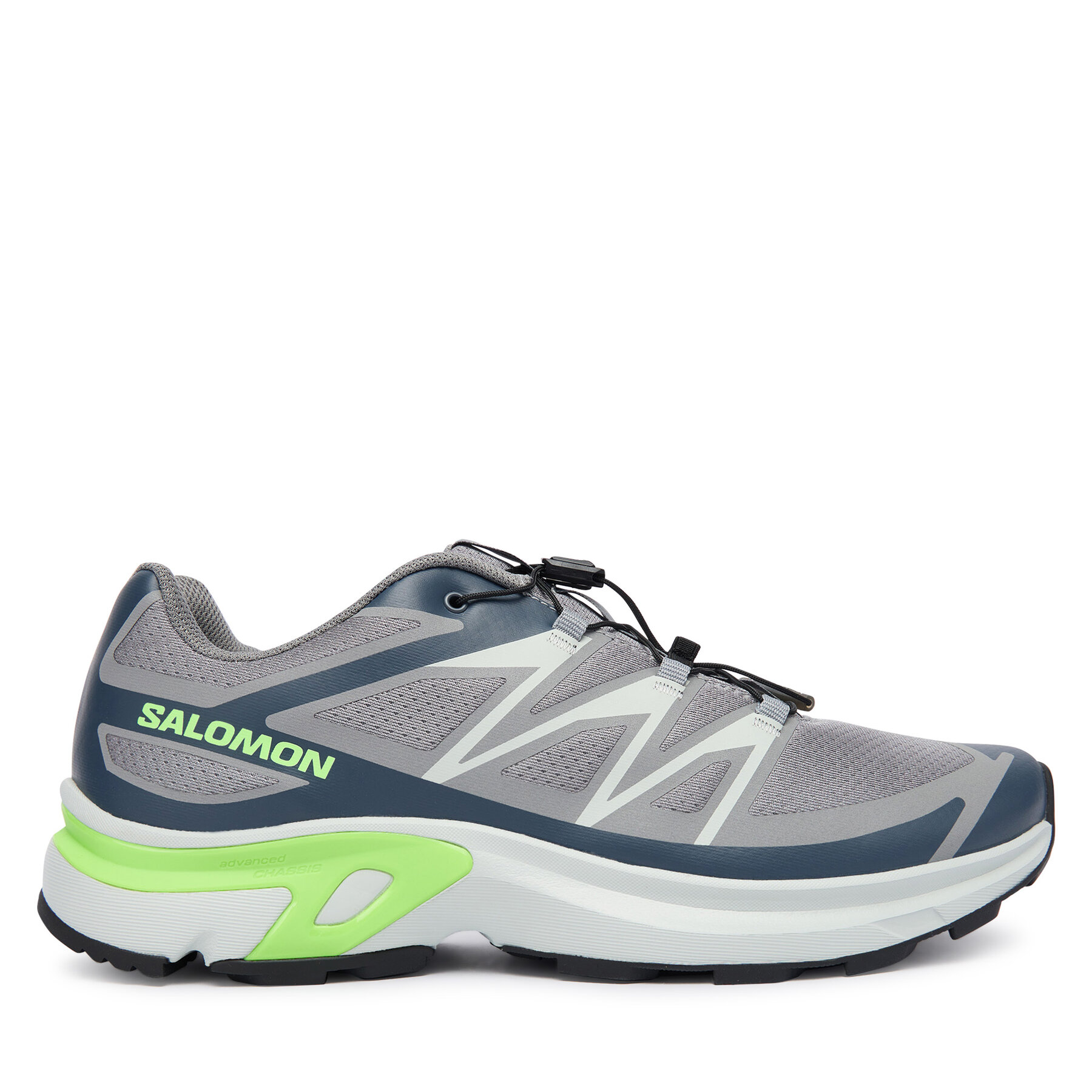 Salomon Sneakersy Xt-Evr L47804100 Szary