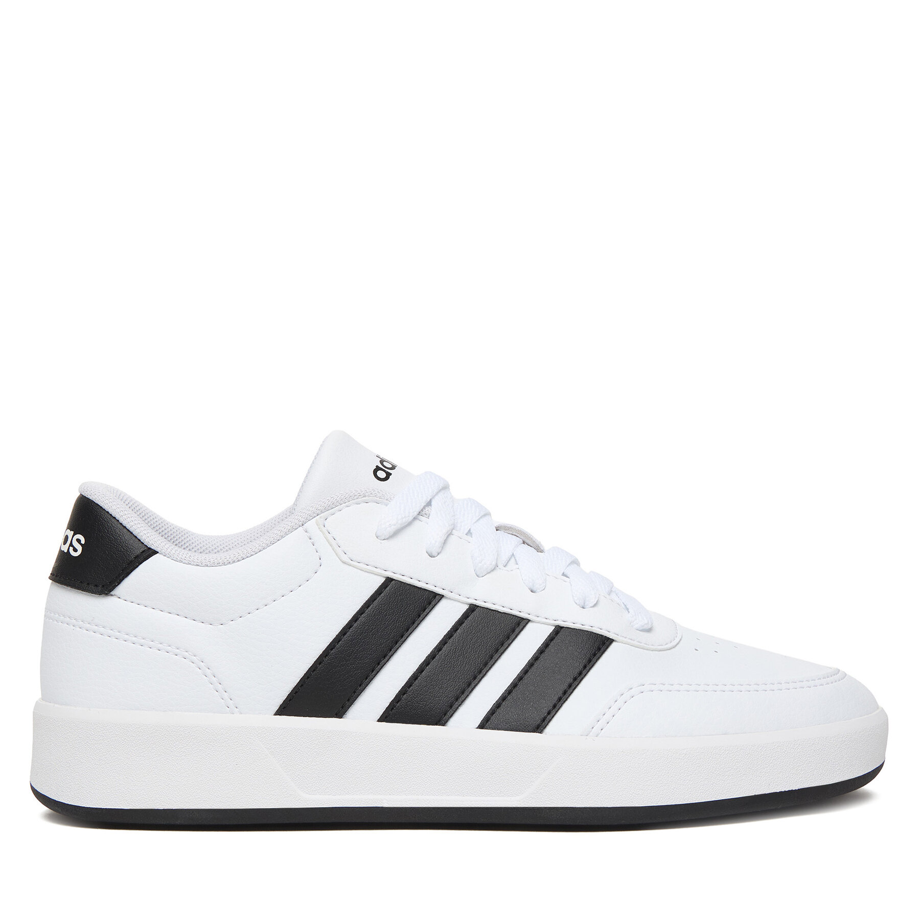 adidas Sneakersy Breaknet 3.0 JR8448 Biały