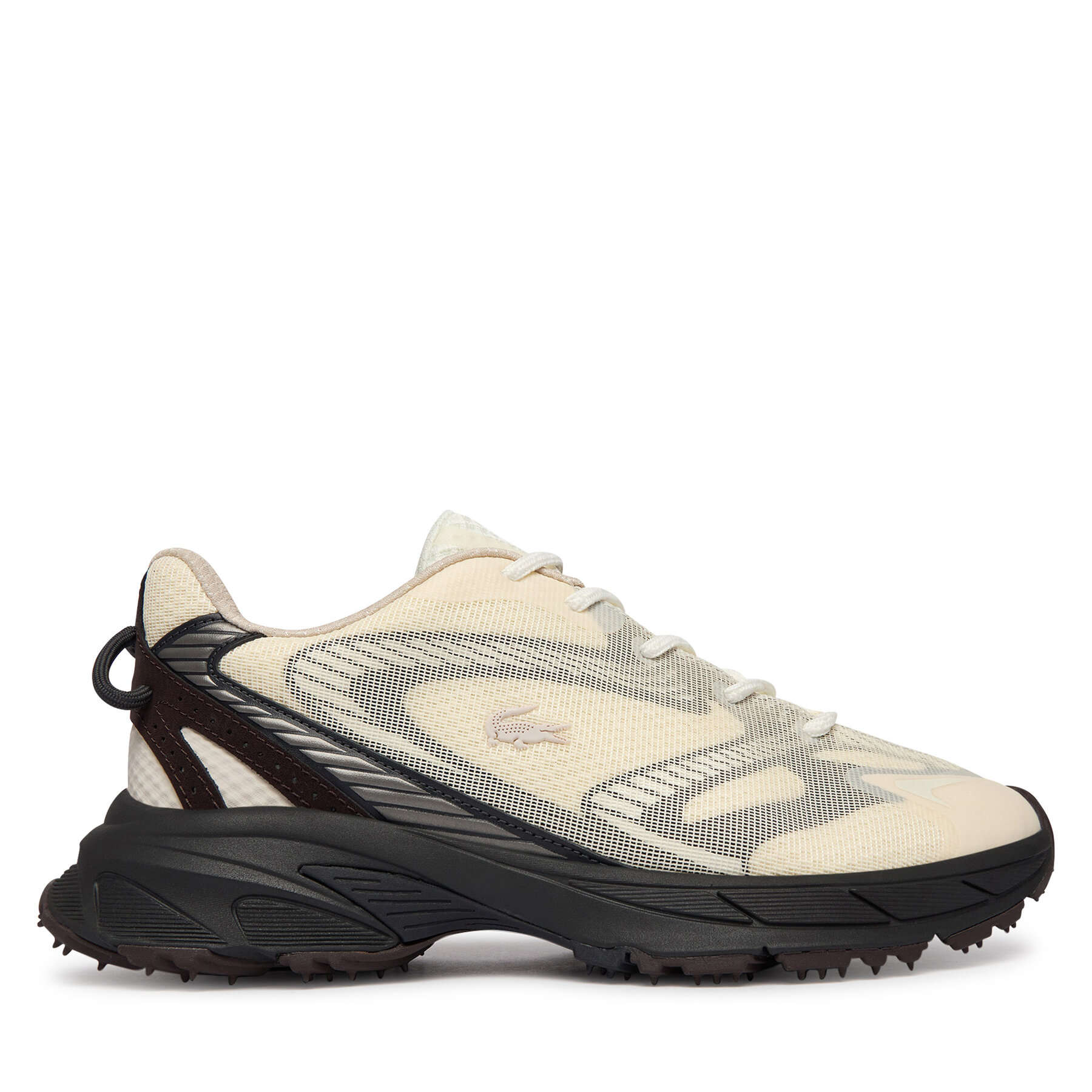 Lacoste Sneakersy L003 Neo Shot 51SMA0047 Écru